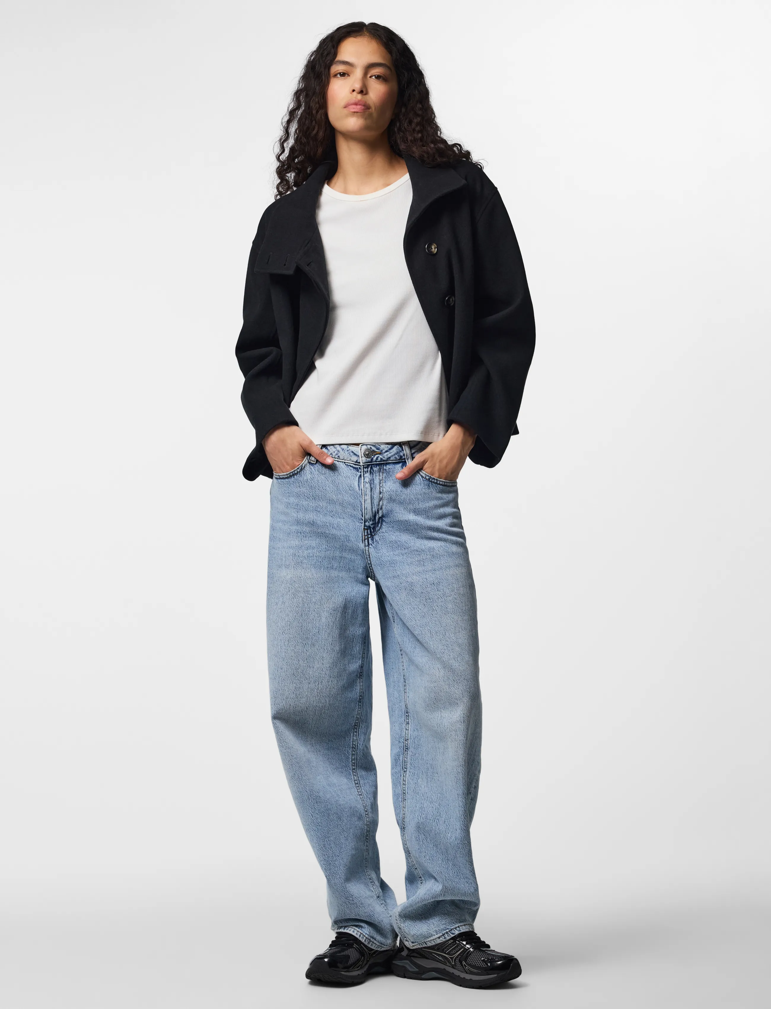 Pcagnes Short Jacket Noos Bc 6