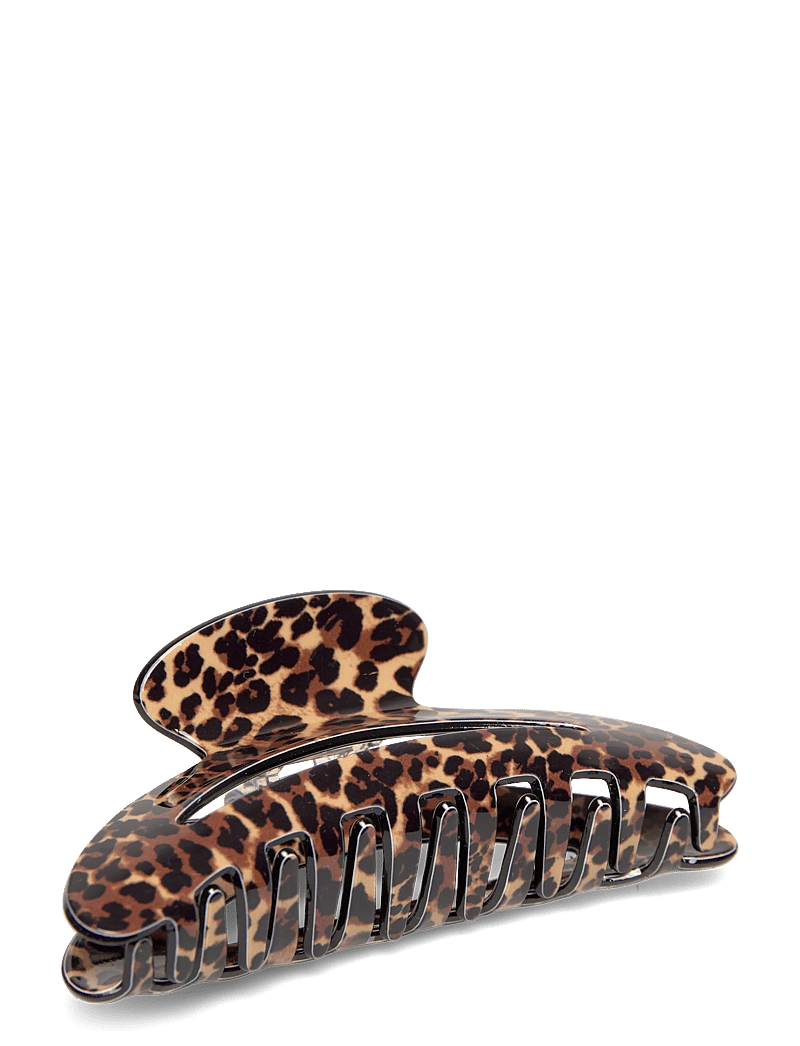 Pieces - PCGINNA M HAIRSHARK 2-PACK - hårklemmer - black - 3