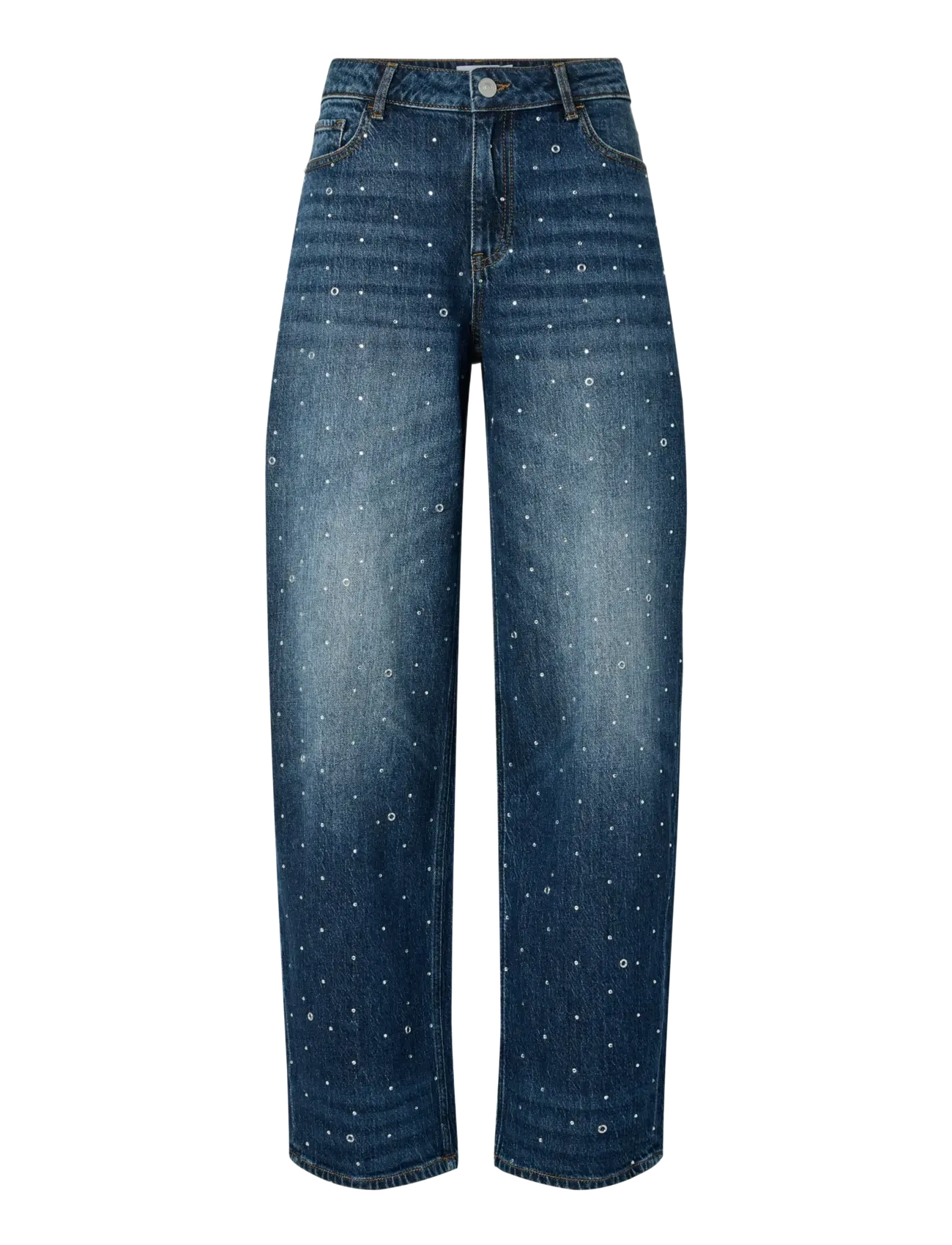 DARK BLUE DENIM