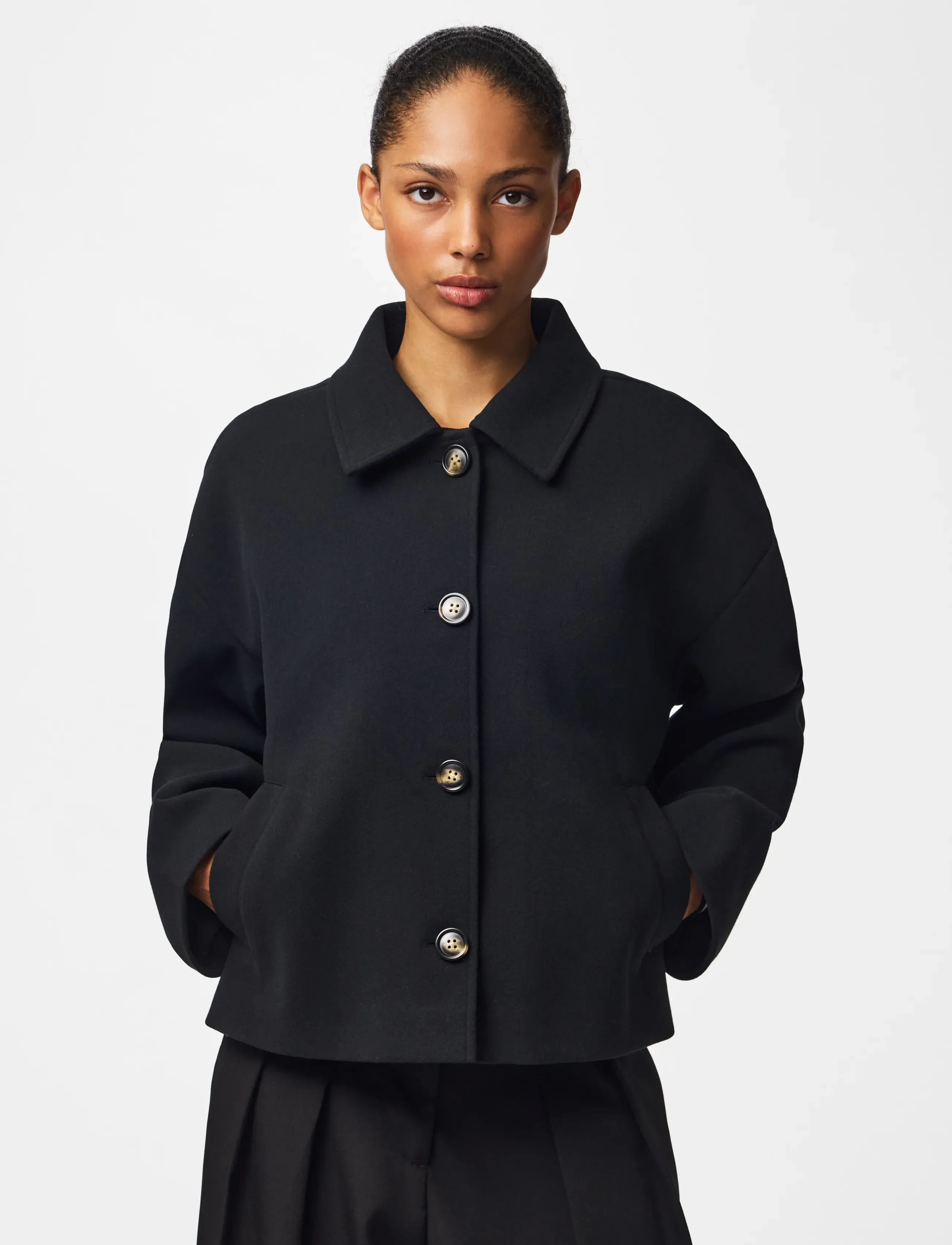 Pcaya Short Coat Noos Bc