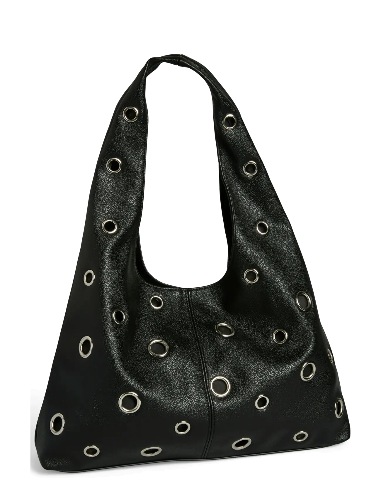 Pieces PCEJA SHOULDER BAG PP FSY - Kolleksjoner - BLACK / black