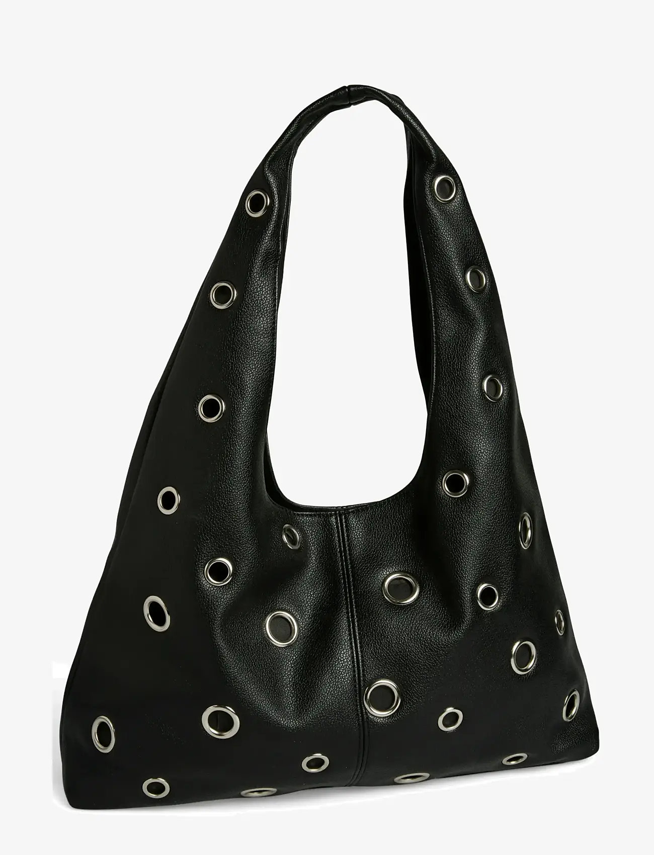 Pieces - PCEJA SHOULDER BAG PP FSY - speciella tillfällen - black - 2