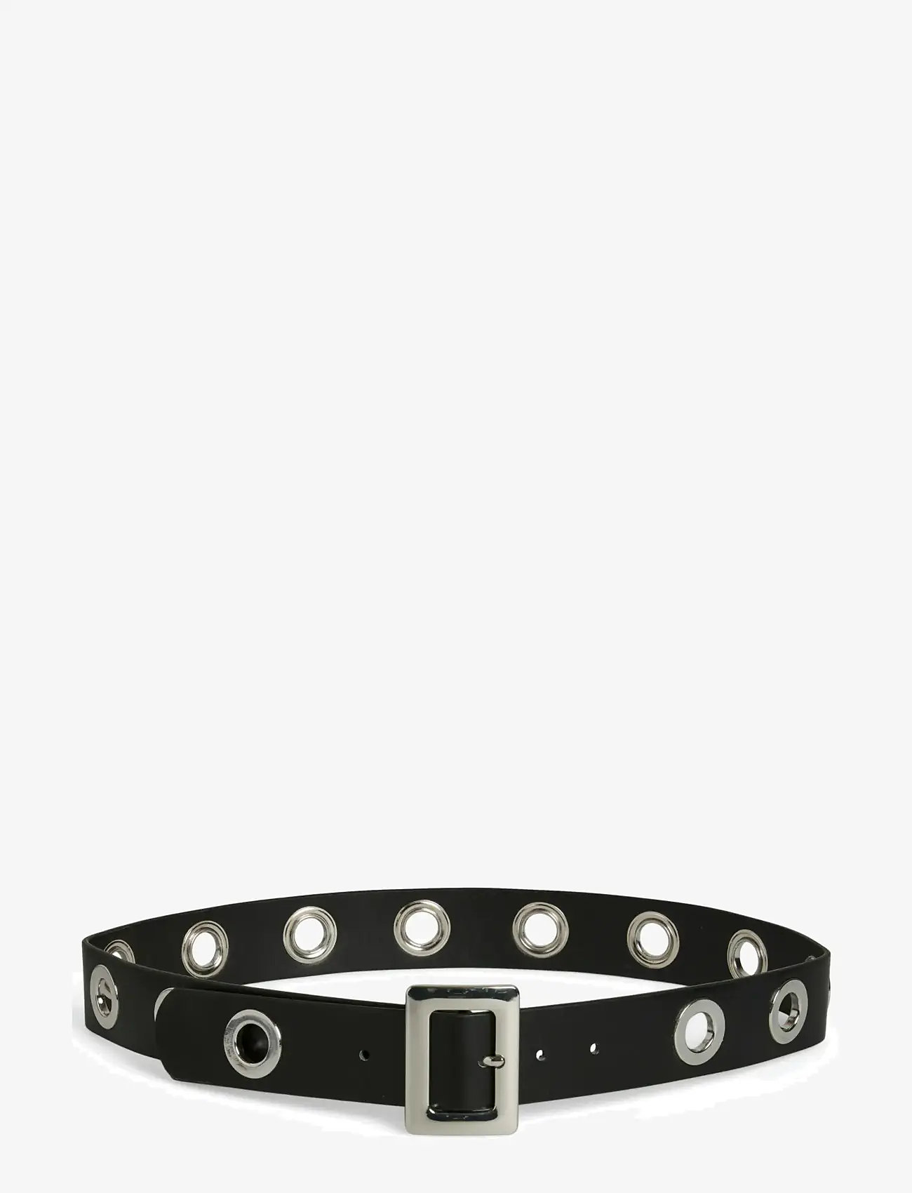 Pieces - PCEJA JEANS BELT PP FSY - igapäevased vööd - black - 0
