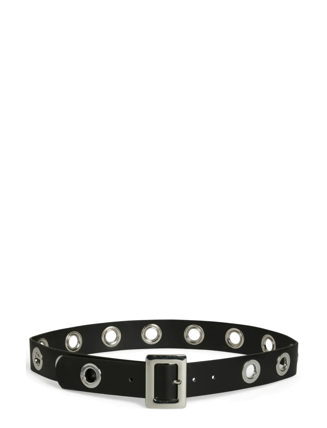 Pieces PCEJA JEANS BELT PP FSY - Gürtel - BLACK / black