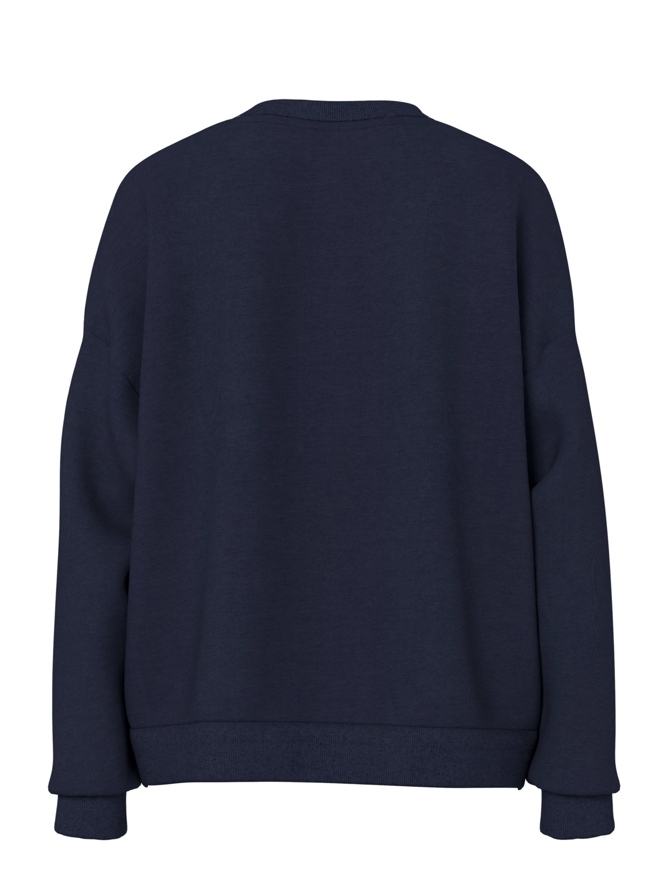 Pieces - PCCHILLI LS LOOSE  FIT SWEAT TOP NOOS BC - sweatshirts - sky captain - 2