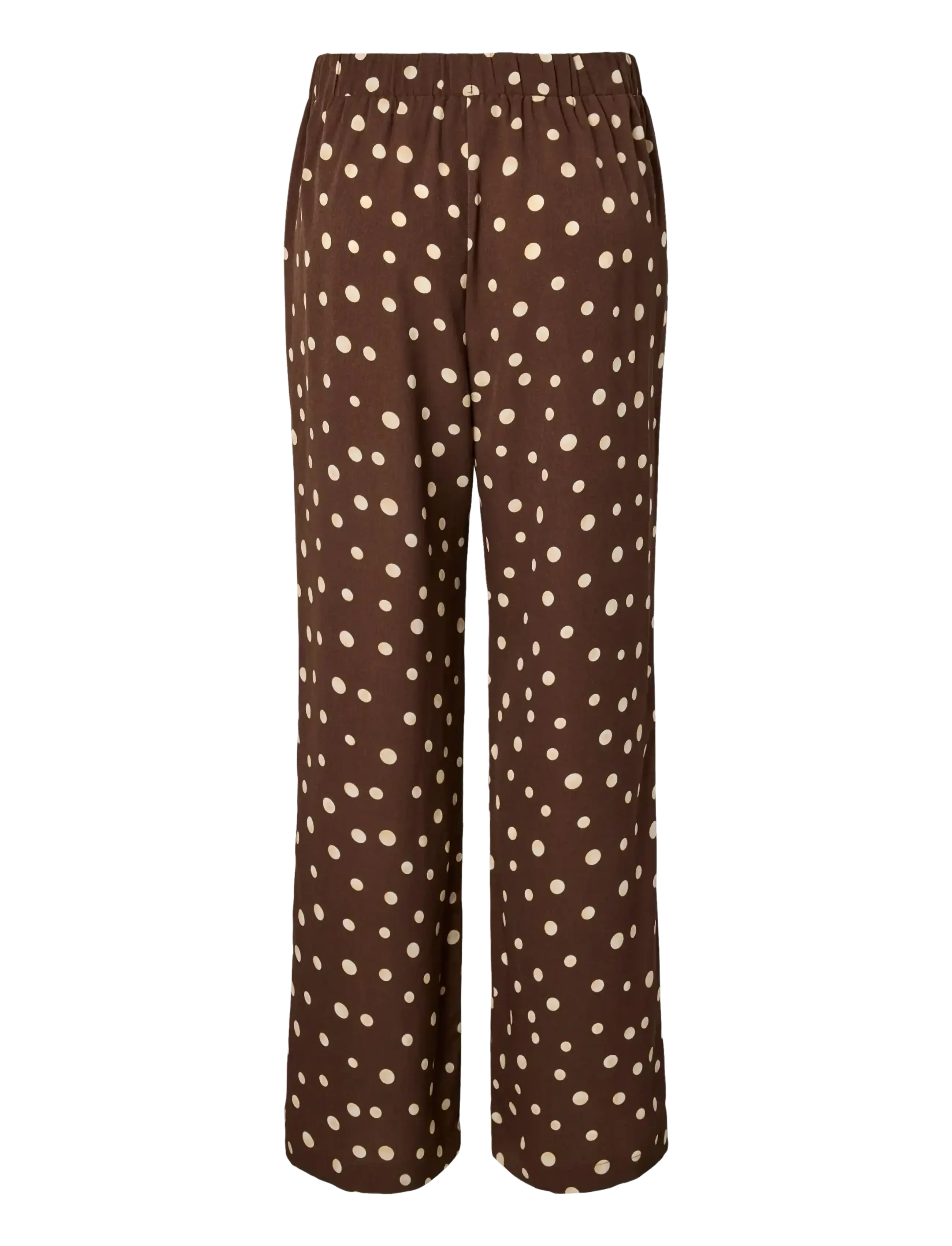 Pcmokka Mw Flared Pants Wvn D2D Pp 2