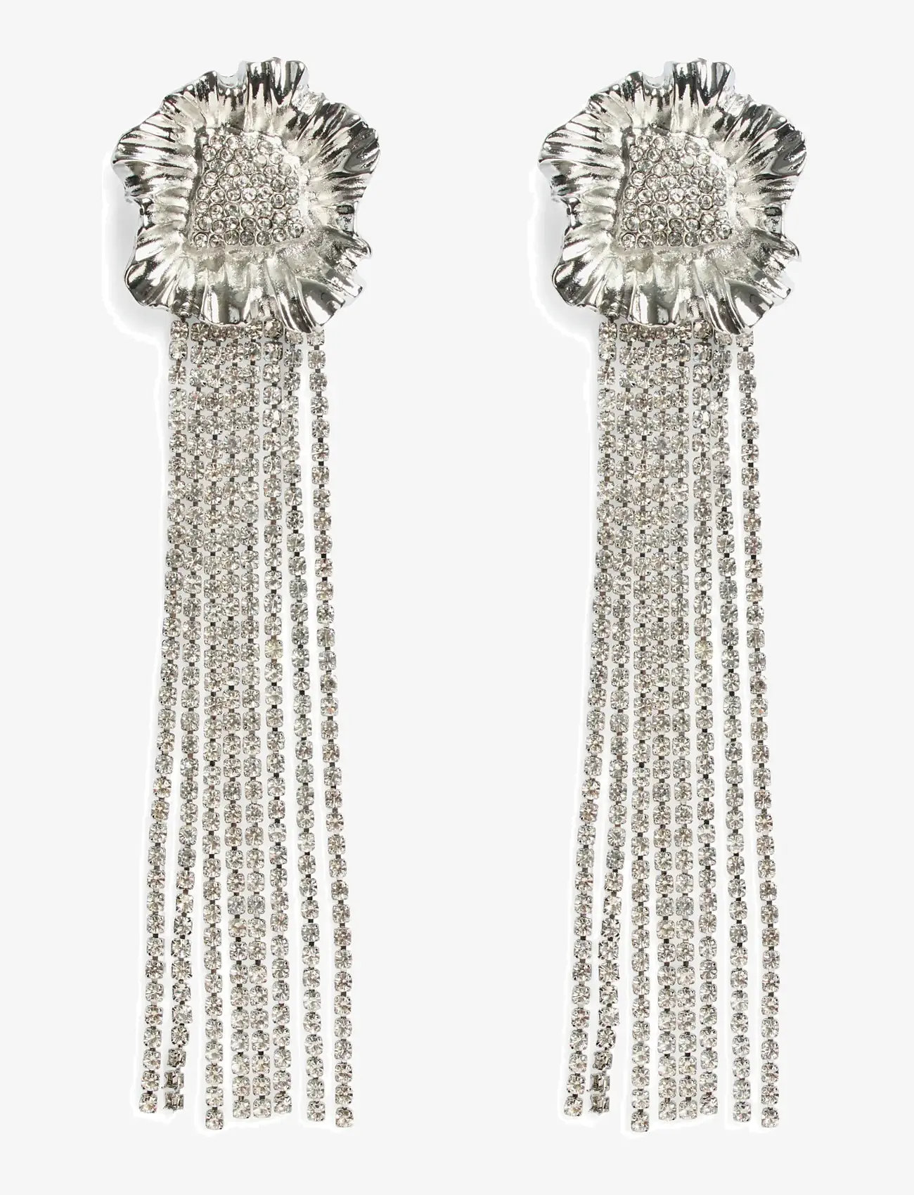 Pieces - PCNILLI EARRINGS BUNDLE PP FSY - peoriided outlet-hindadega - silver colour - 0