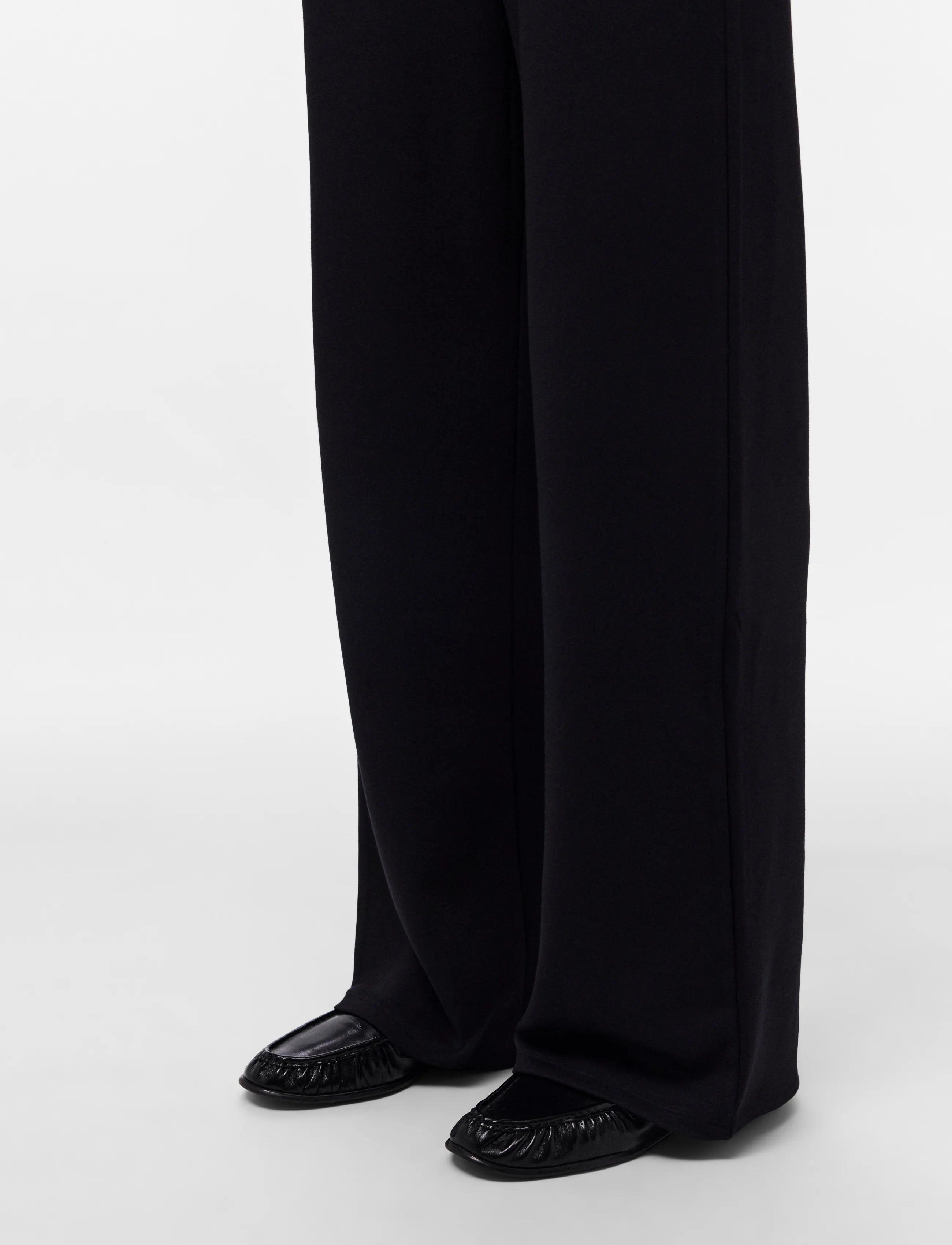 Pcmichelle Scuba Hw Pants Swt Noos Bc 6
