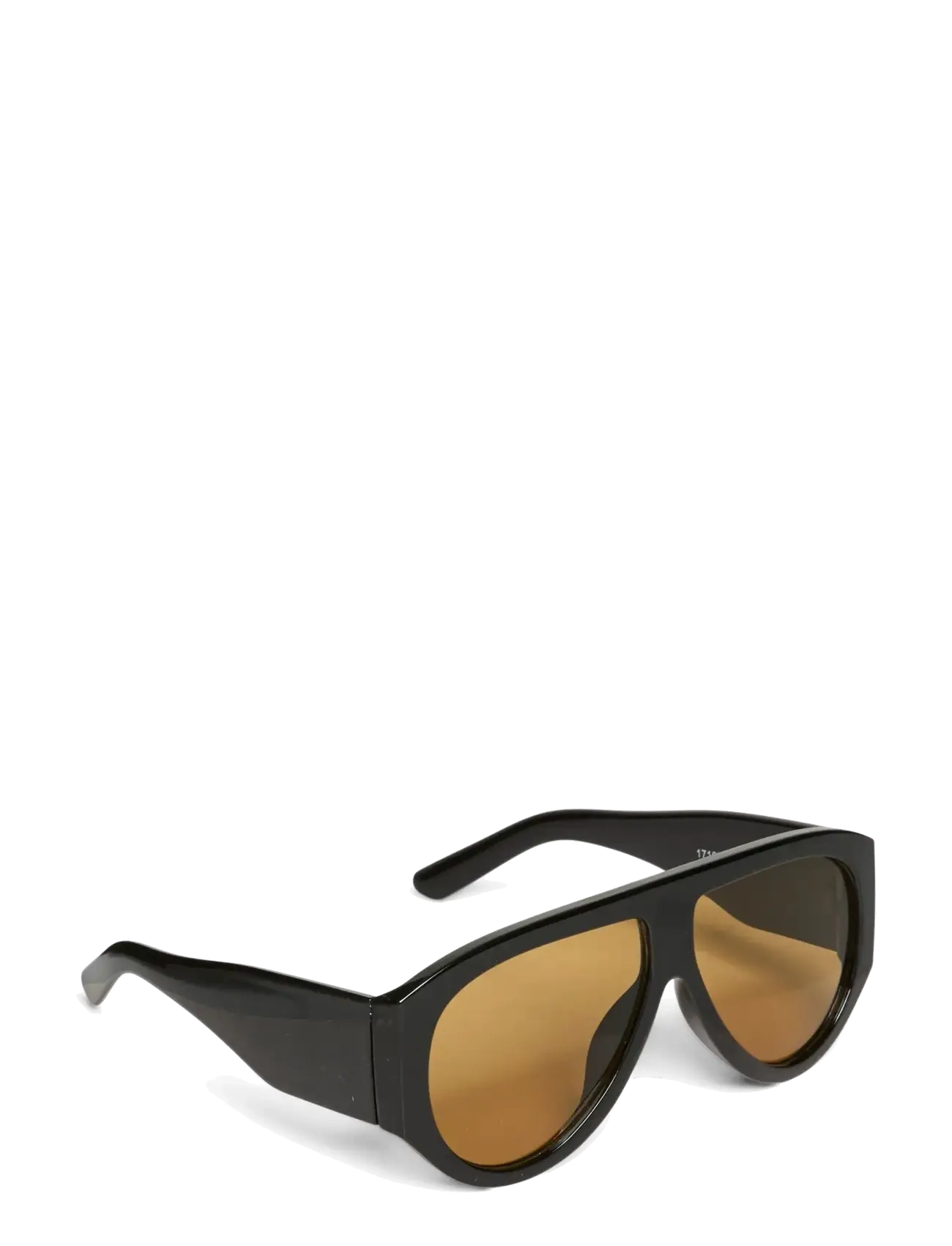 Pieces - PCFANNI SUNGLASSES BC PP - die niedrigsten preise - black - 1