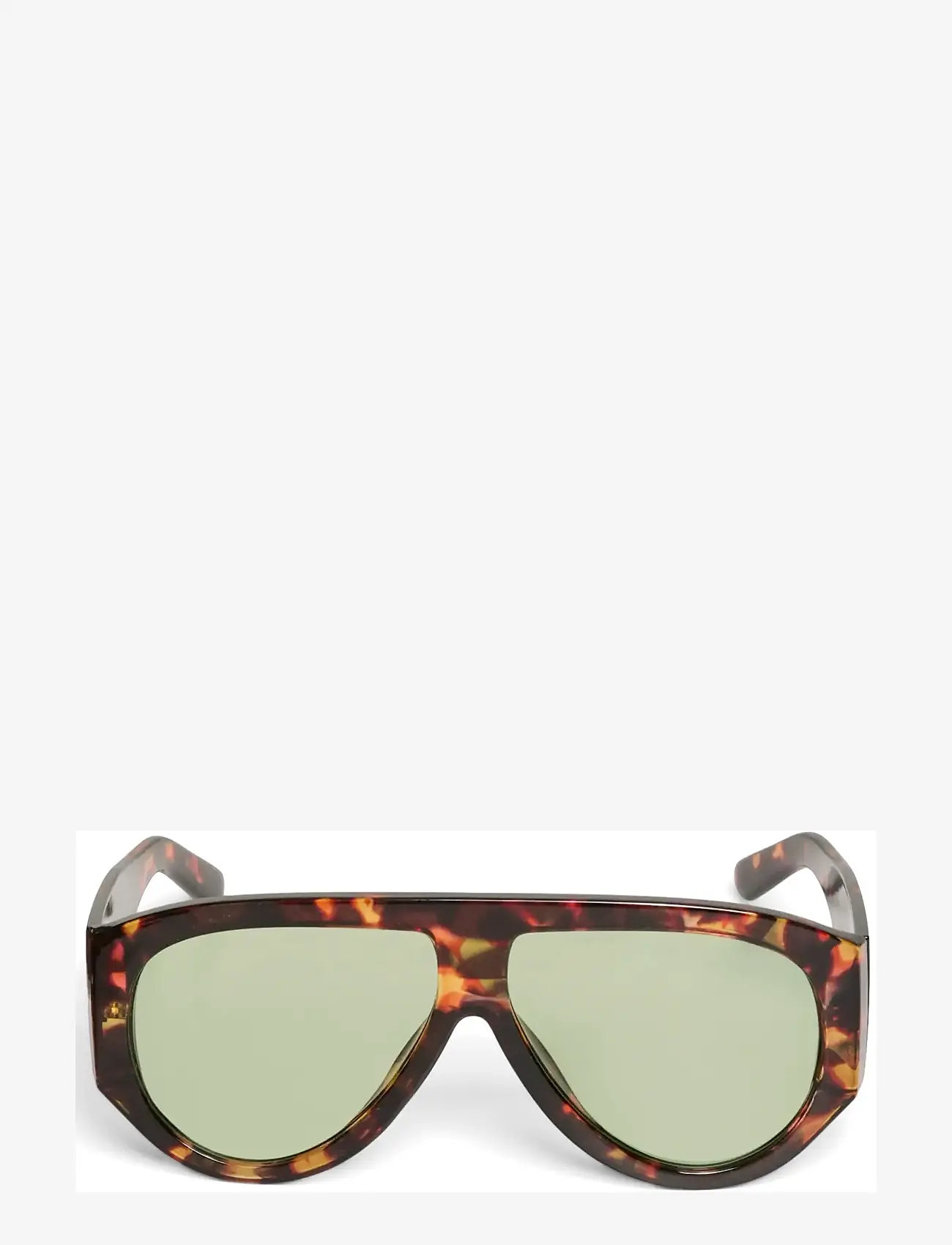 Pieces - PCFANNI SUNGLASSES BC PP - pilot - black - 1