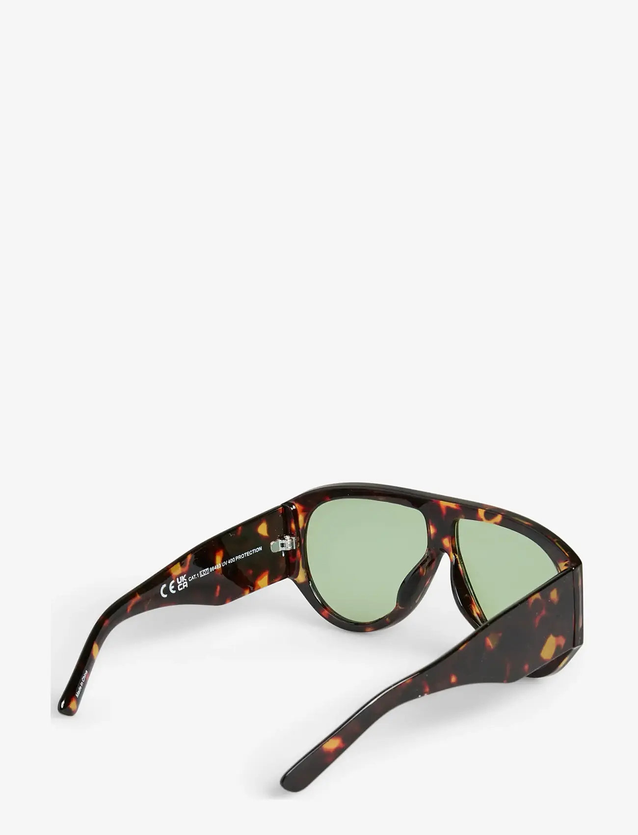 Pieces - PCFANNI SUNGLASSES BC PP - pilot - black - 2