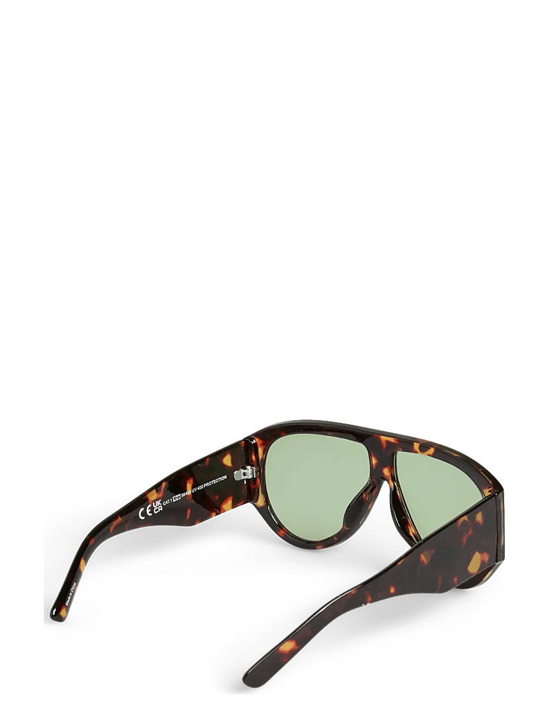 Pieces - PCFANNI SUNGLASSES BC PP - pilot - black - 2