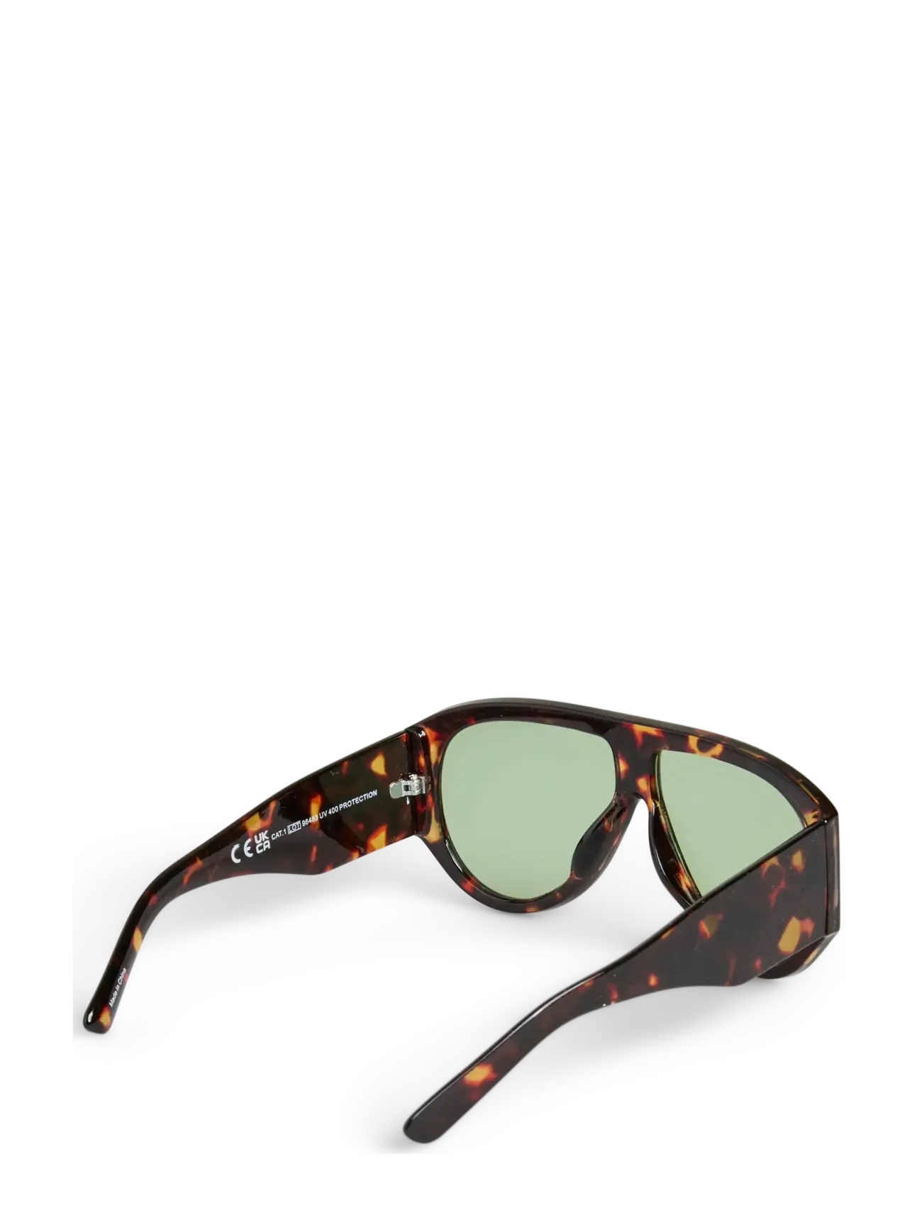 Pieces - PCFANNI SUNGLASSES BC PP - pilot - black - 2