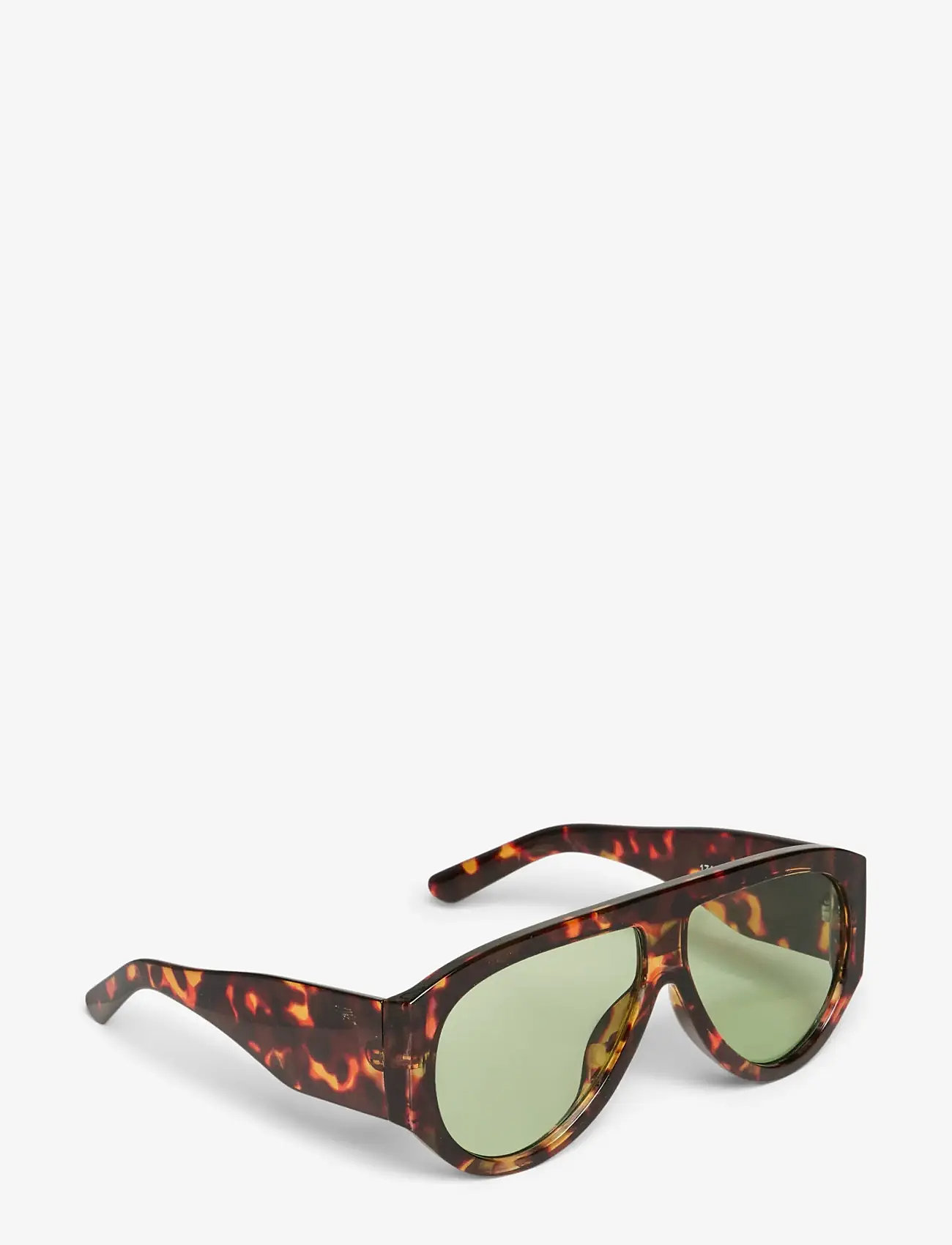 Pieces - PCFANNI SUNGLASSES BC PP - pilot - black - 3