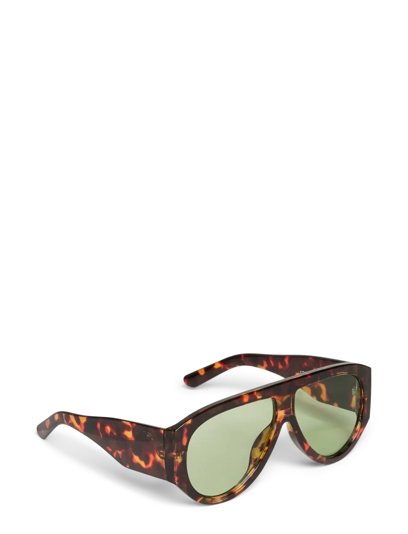 Pieces - PCFANNI SUNGLASSES BC PP - pilot - black - 3