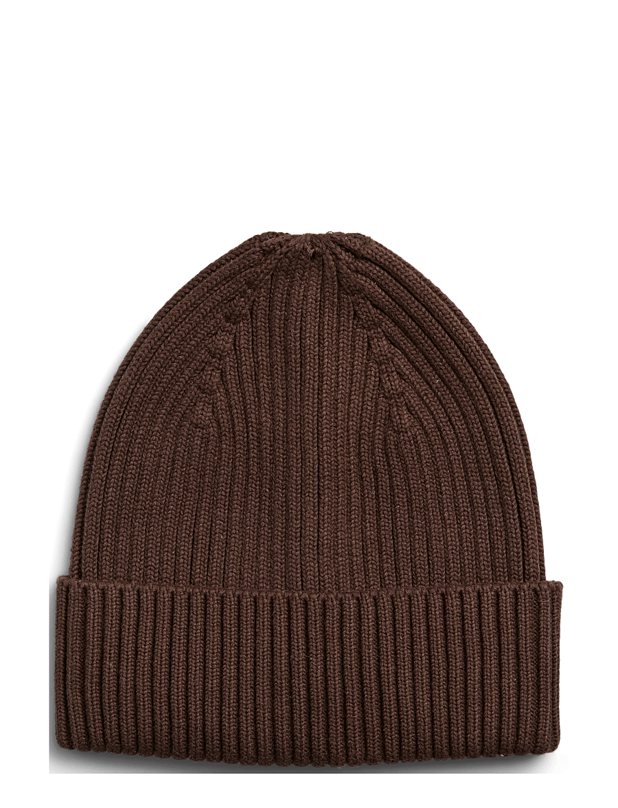 Pieces - PCSVEA HOOD NOOS BC - mössor - hot fudge - 1