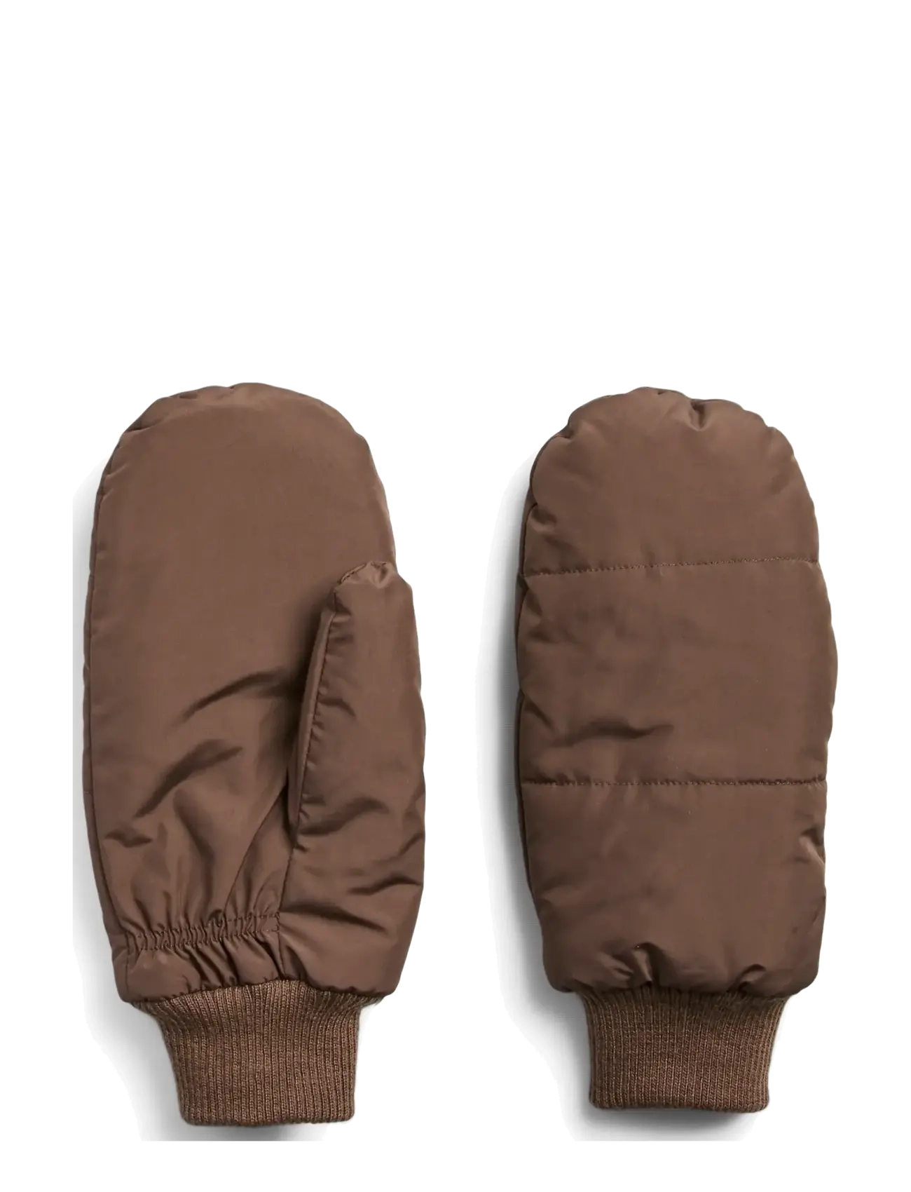 Pieces PCBEE MITTENS NOOS BC -  - HOT FUDGE / brown
