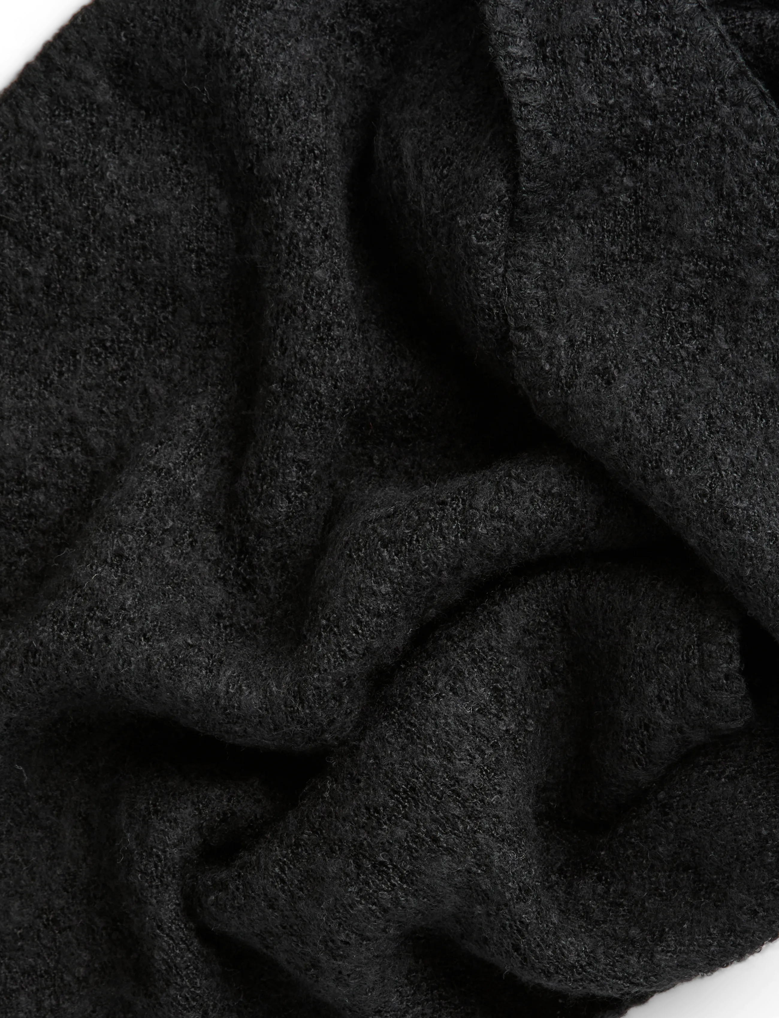 Pieces - PCPYRON MINI SCARF NOOS BC - winter scarves - black - 1