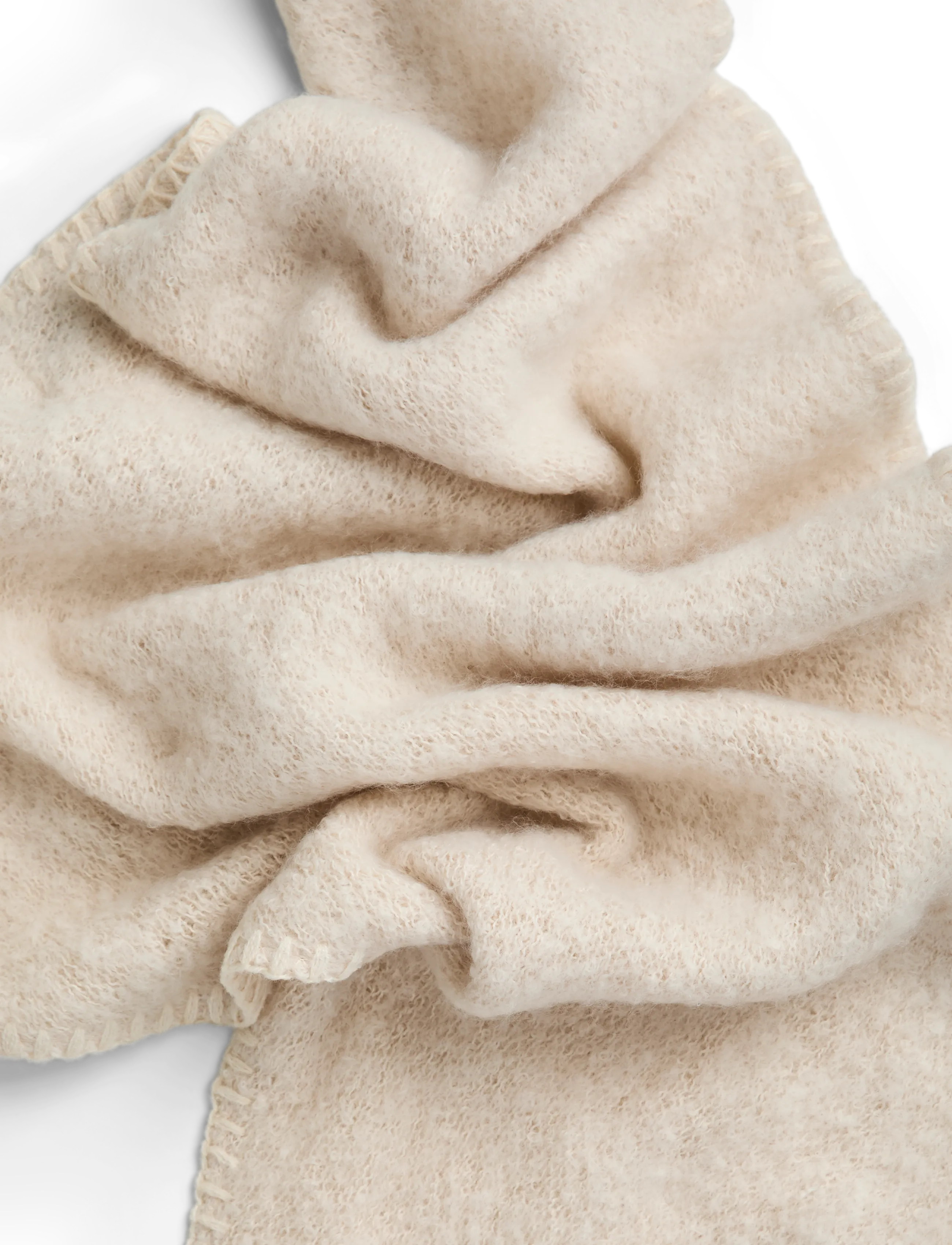 Pieces - PCPYRON MINI SCARF NOOS BC - winterschals - moonbeam - 1