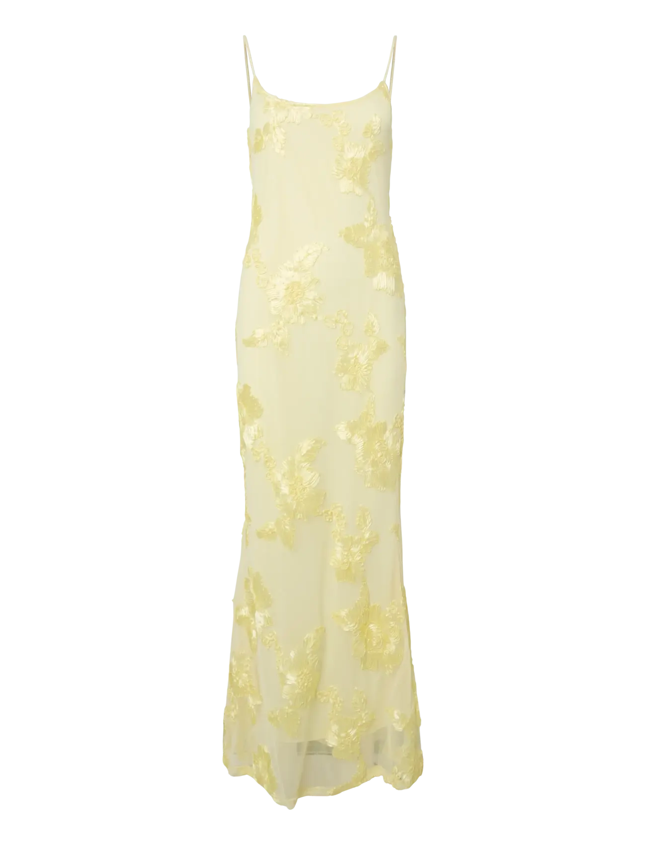 Pieces - Pceva Sl Ankle Dress