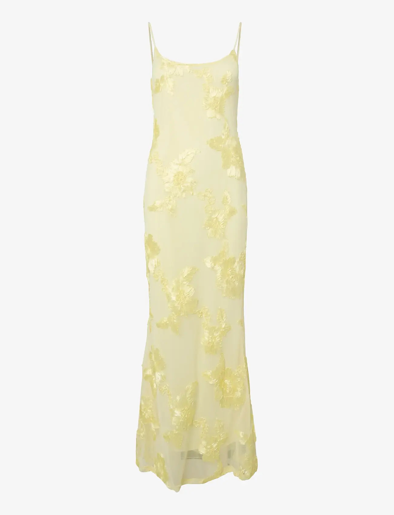 Pieces - PCEVA SL ANKLE DRESS JRS BC - french vanilla - 0