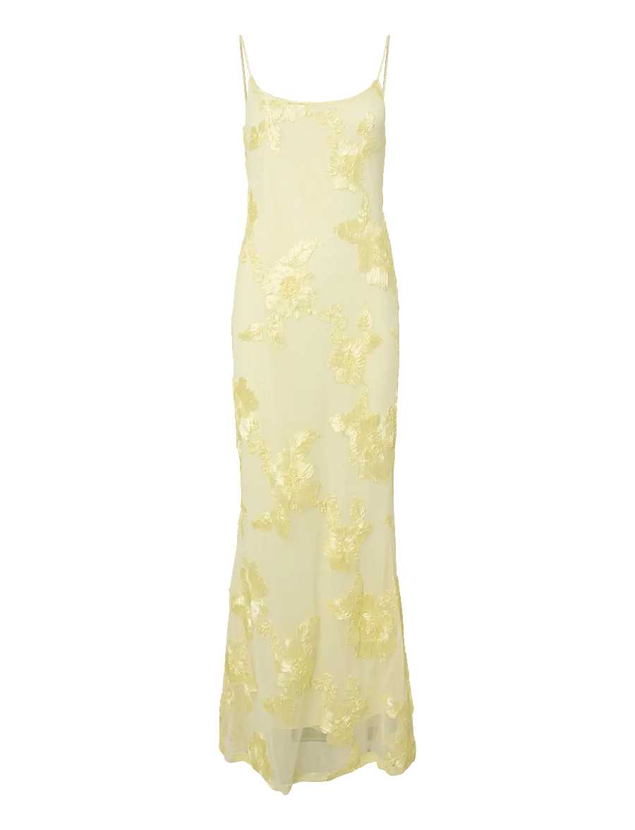Pieces - PCEVA SL ANKLE DRESS JRS BC - french vanilla - 0