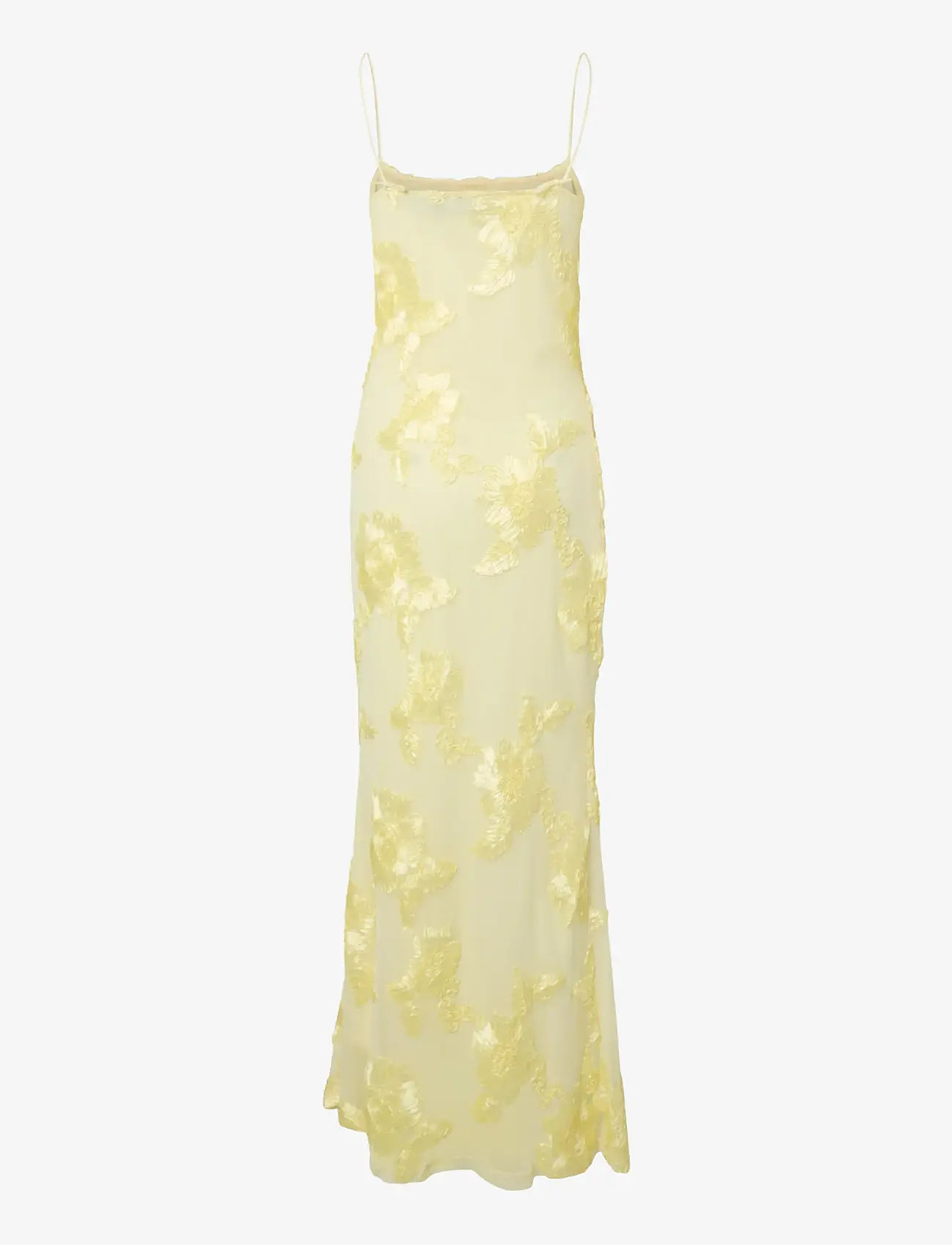 Pieces - PCEVA SL ANKLE DRESS JRS BC - french vanilla - 1