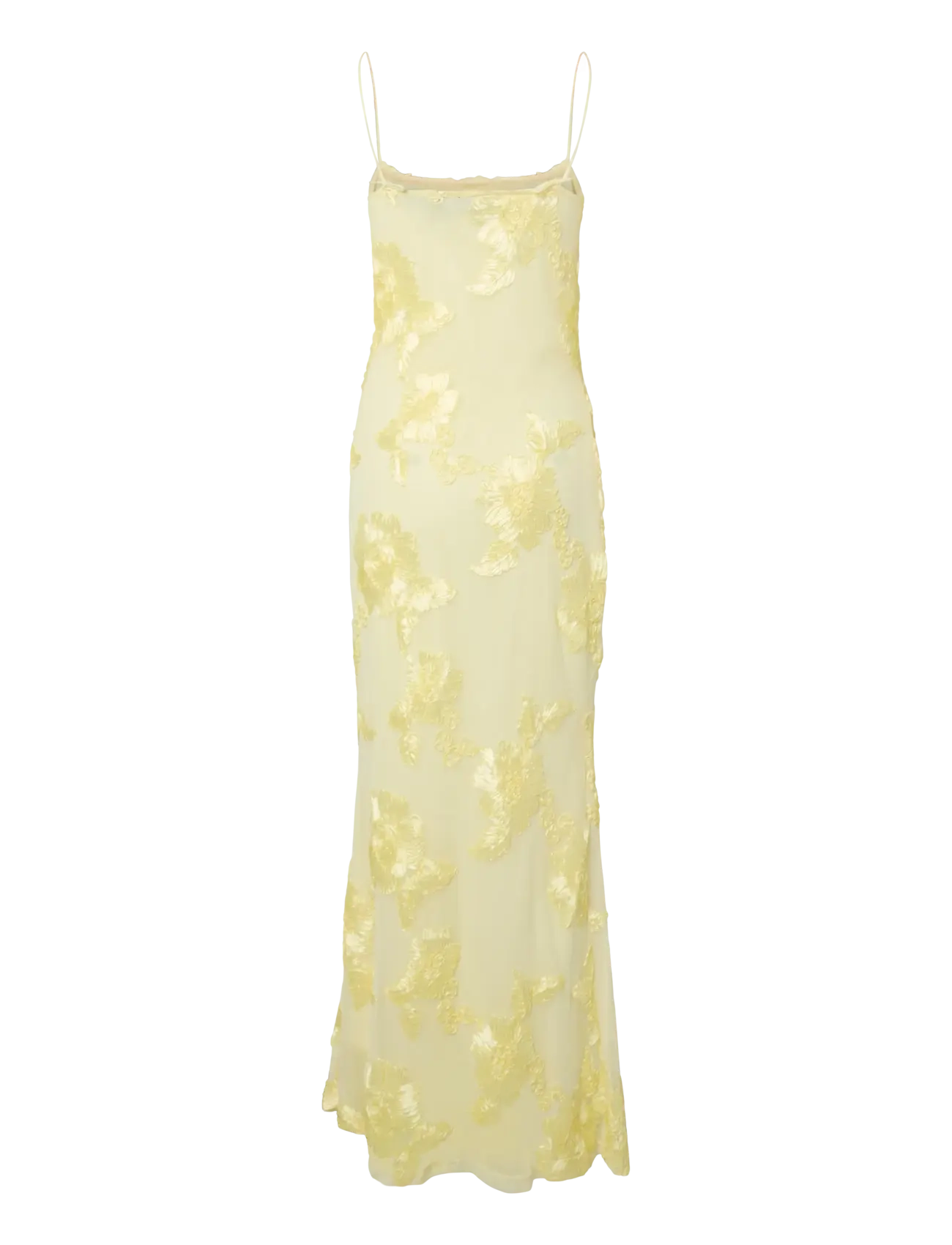 Pieces - PCEVA SL ANKLE DRESS JRS BC - french vanilla - 1