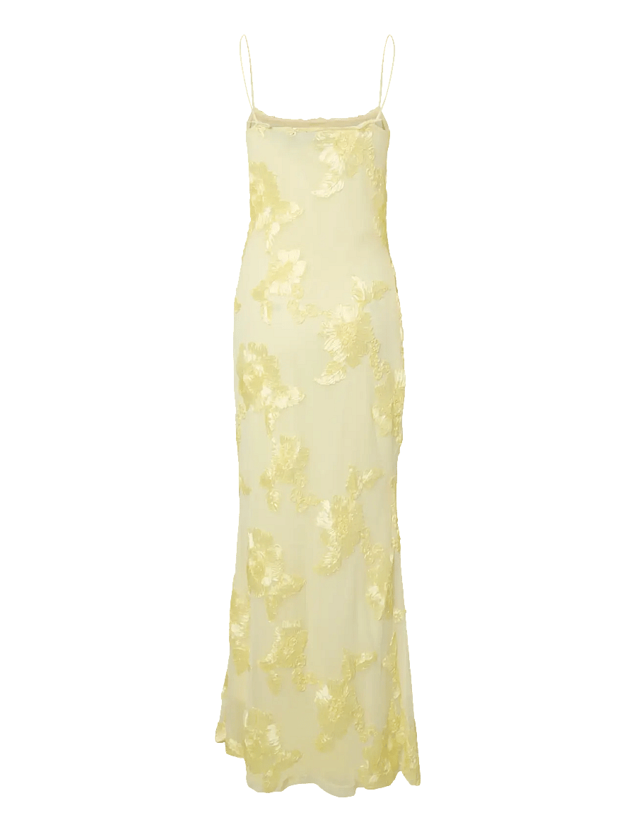 Pieces - PCEVA SL ANKLE DRESS JRS BC - french vanilla - 1