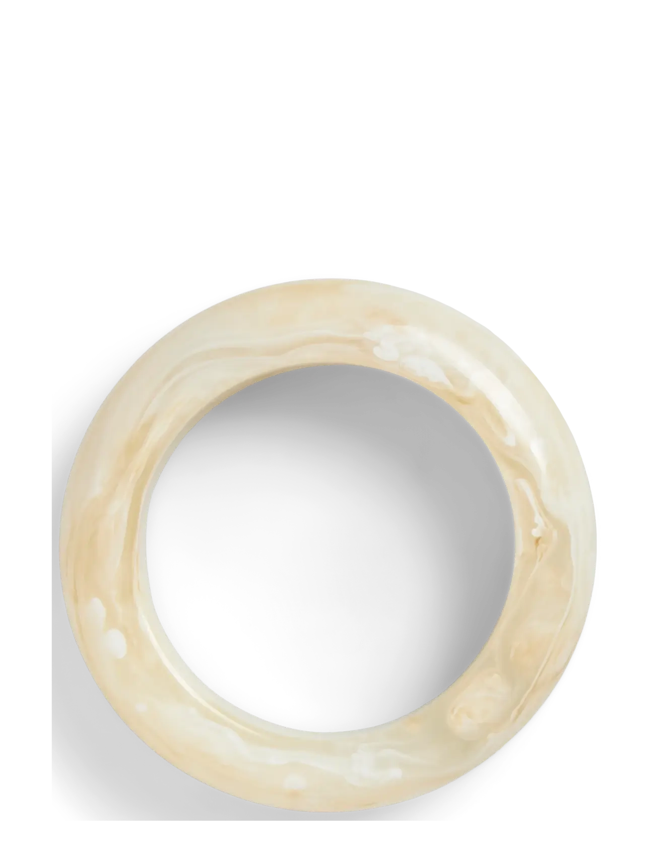 Pieces PCMARA BRACELET CUFF BUNDLE PP - Accessoires - BIRCH / cream