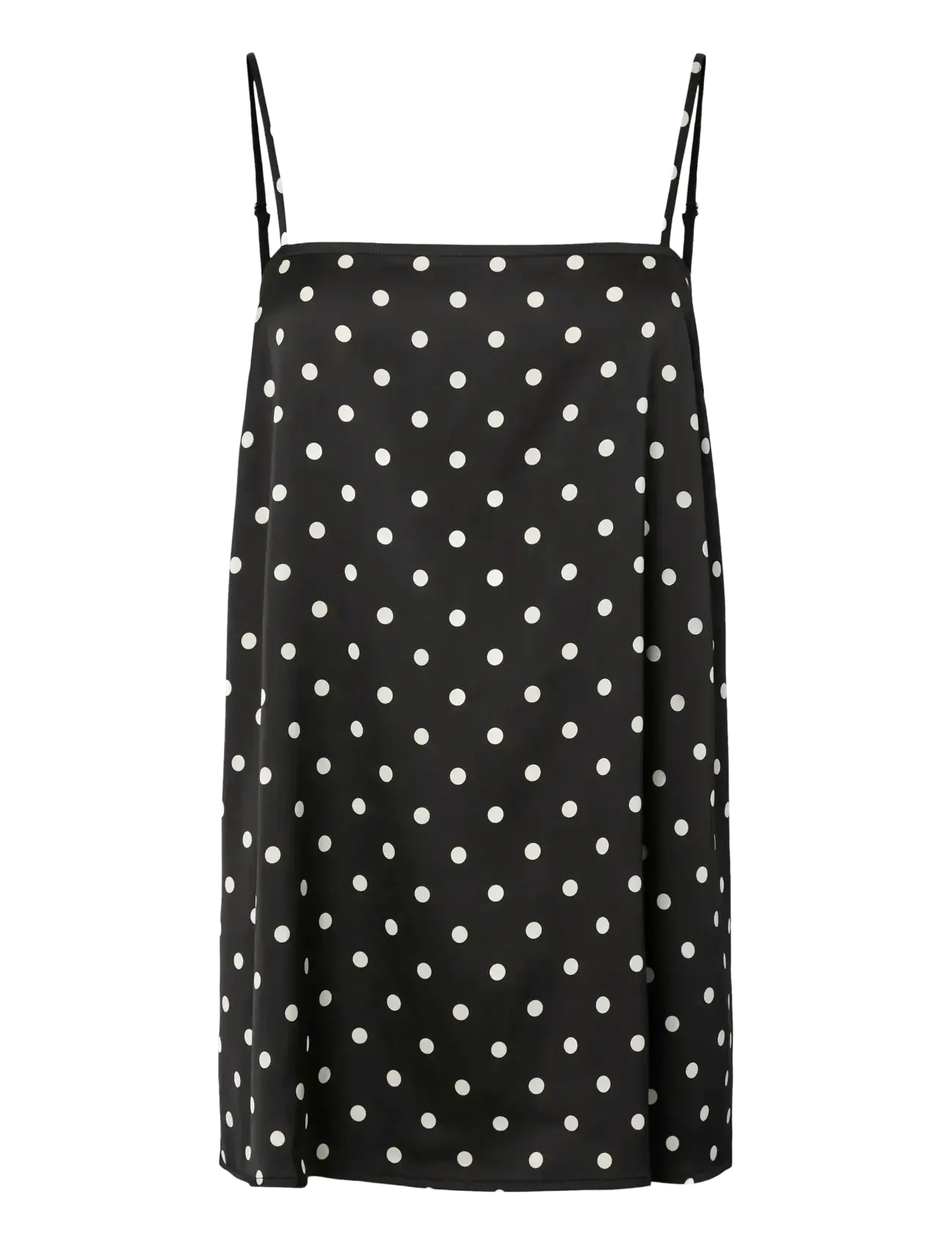 PIECES Pcjytta Strap Satin Oberteil Wvn D2D Patterned - S - Damen