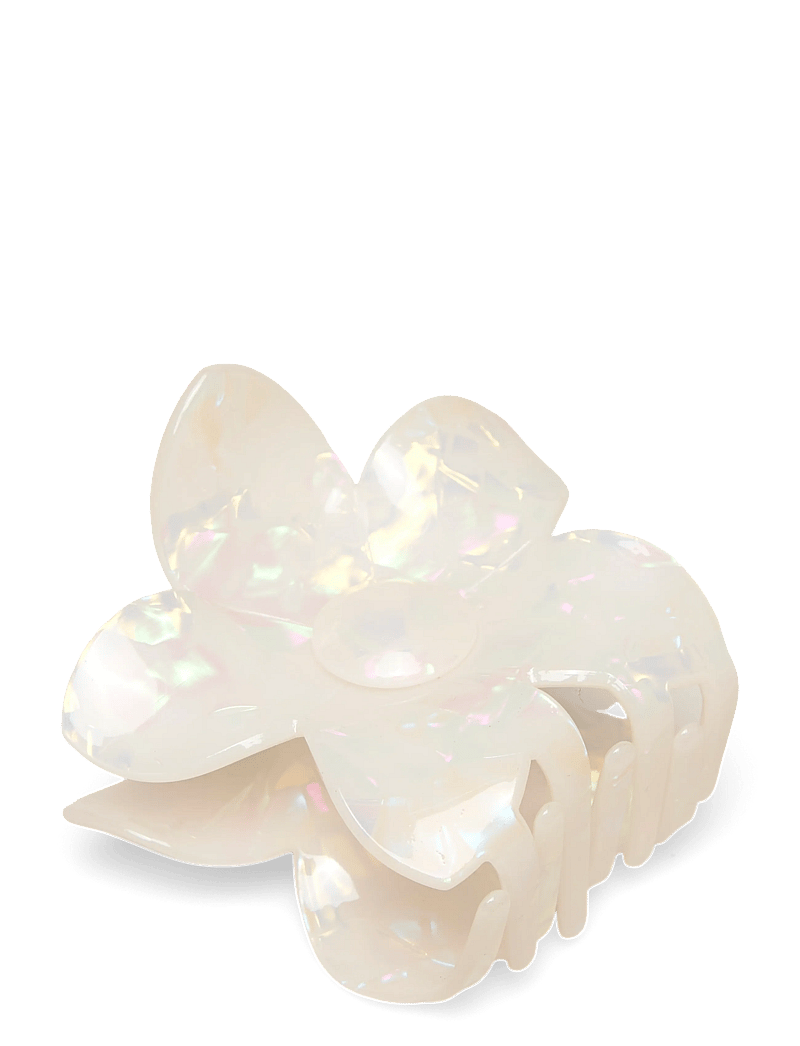 Pieces - PCAURA HAIRSHARK BUNDLE PP - hårklemmer - cloud dancer - 1
