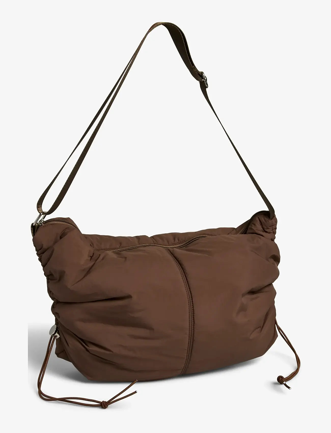 Pieces - PCMIANA XL BUMBAG PP - gürteltaschen - coffee quartz - 0