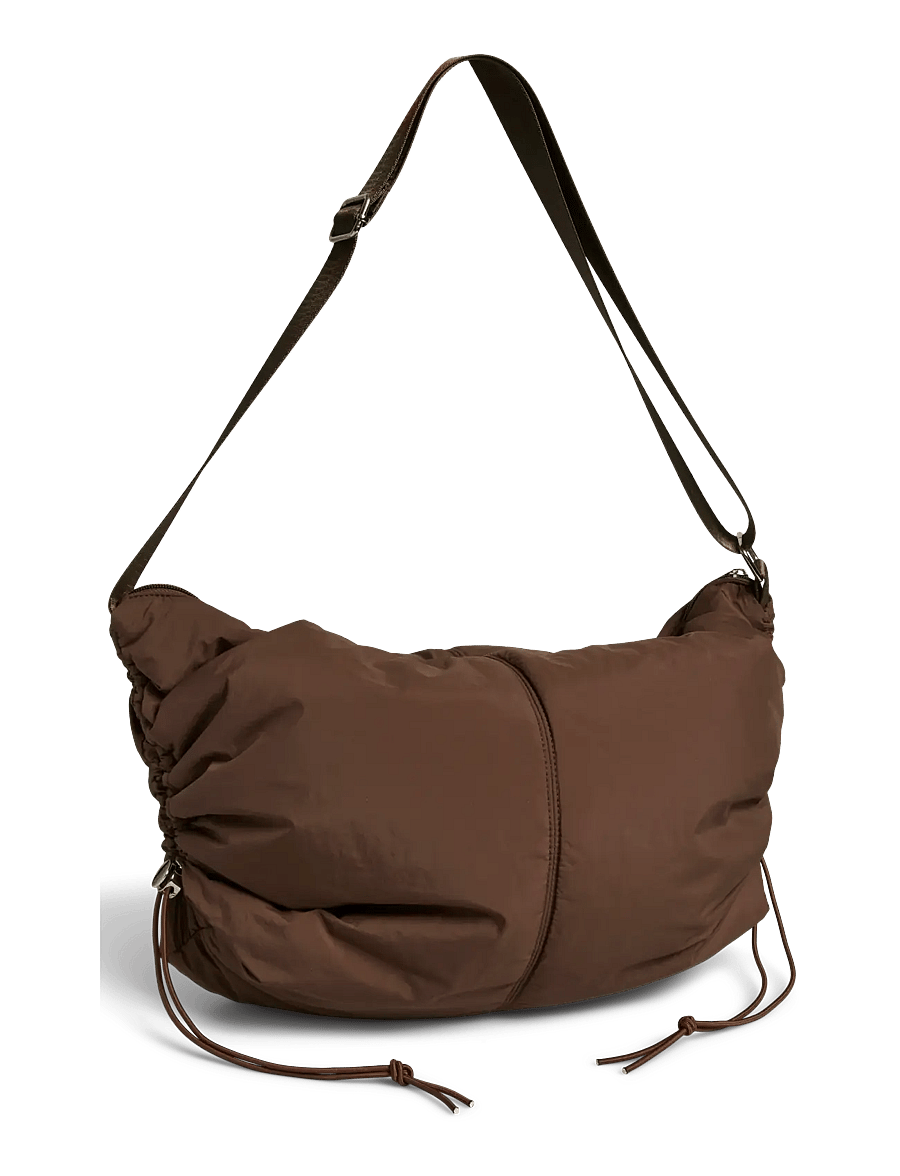 Pieces - PCMIANA XL BUMBAG PP - bæltetasker - coffee quartz - 1