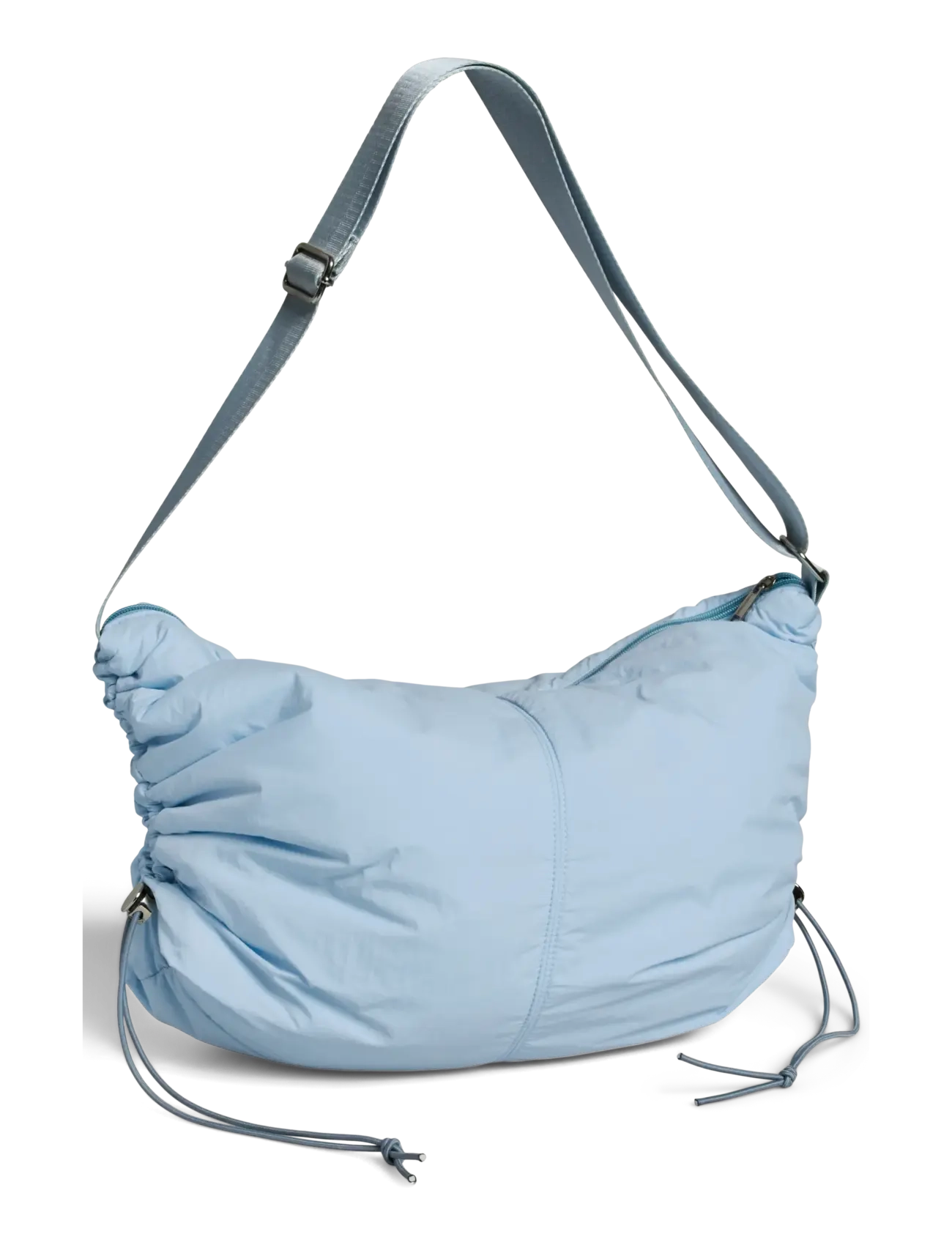 Pieces Pcmiana Xl Bumbag Pp, One Size, Blue, Tasker > Bum Bags, Dame