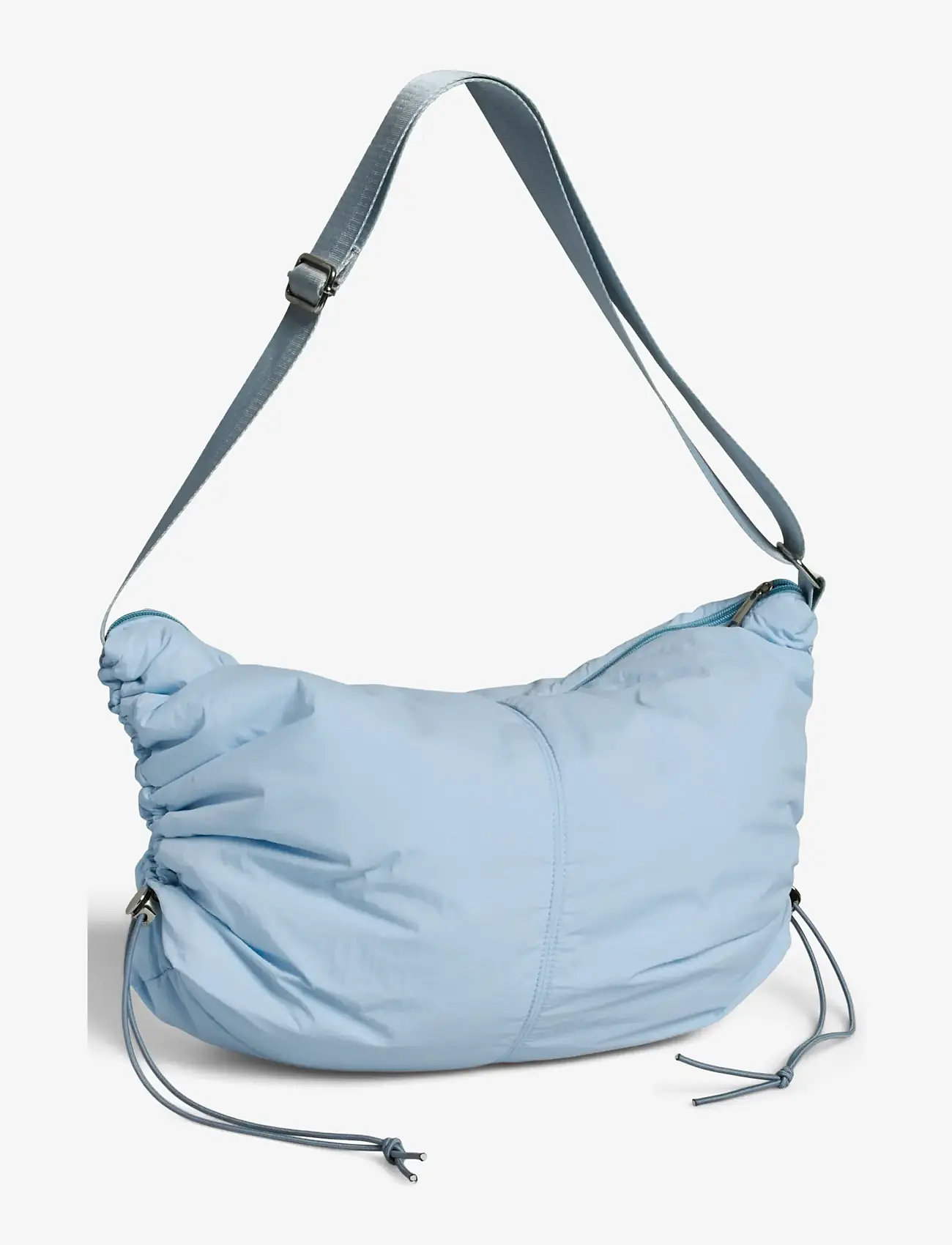 Pieces - PCMIANA XL BUMBAG PP - vöökotid - powder blue - 0