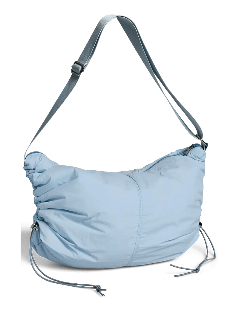 Pieces - PCMIANA XL BUMBAG PP - vöökotid - powder blue - 0
