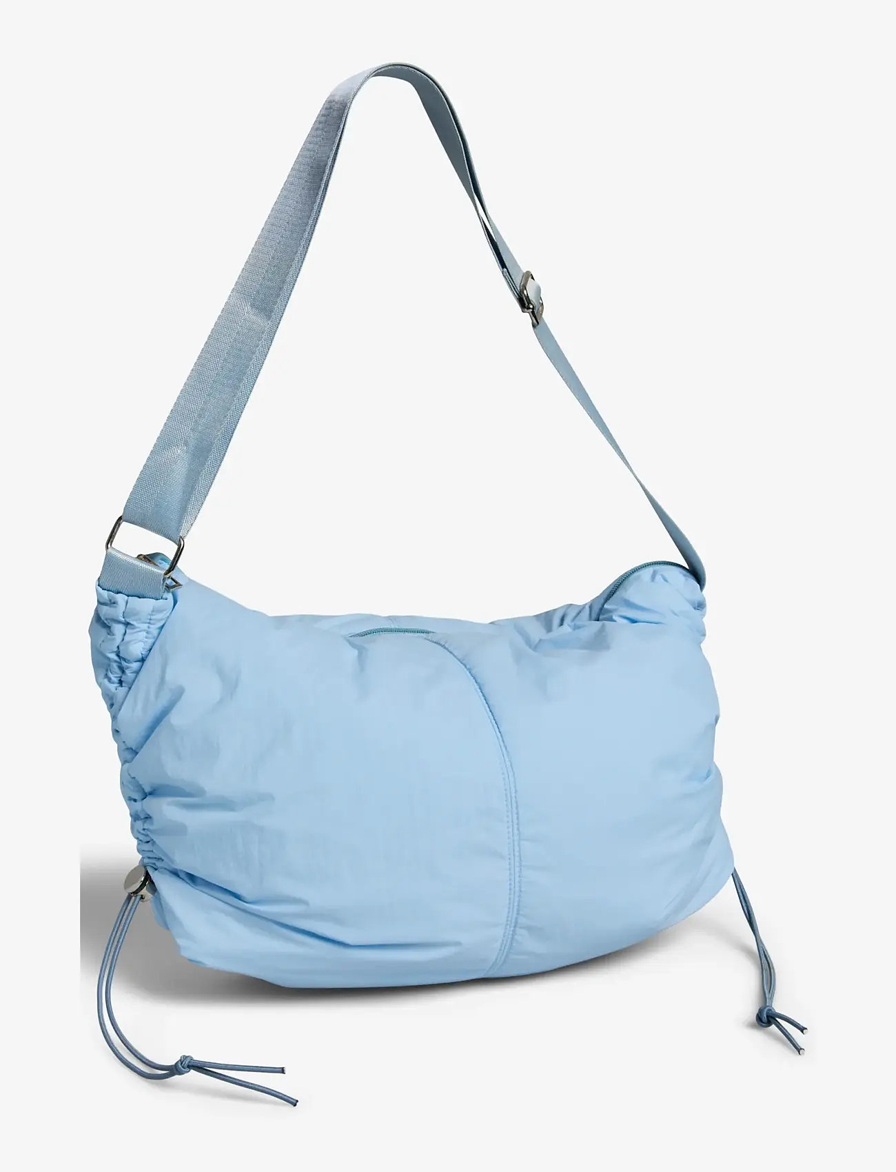 Pieces - PCMIANA XL BUMBAG PP - vöökotid - powder blue - 1