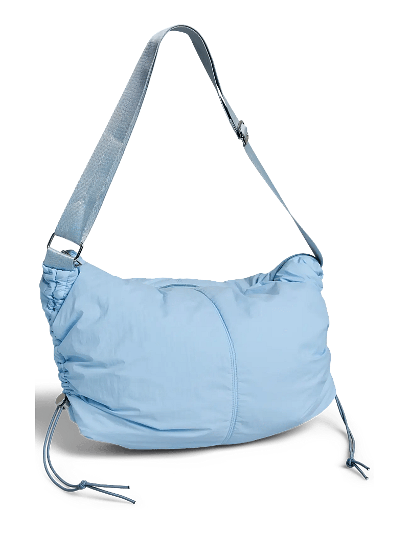 Pieces - PCMIANA XL BUMBAG PP - vöökotid - powder blue - 1