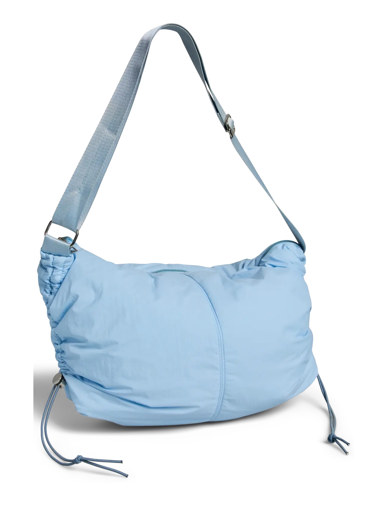Pieces - PCMIANA XL BUMBAG PP - laveste priser - powder blue - 1