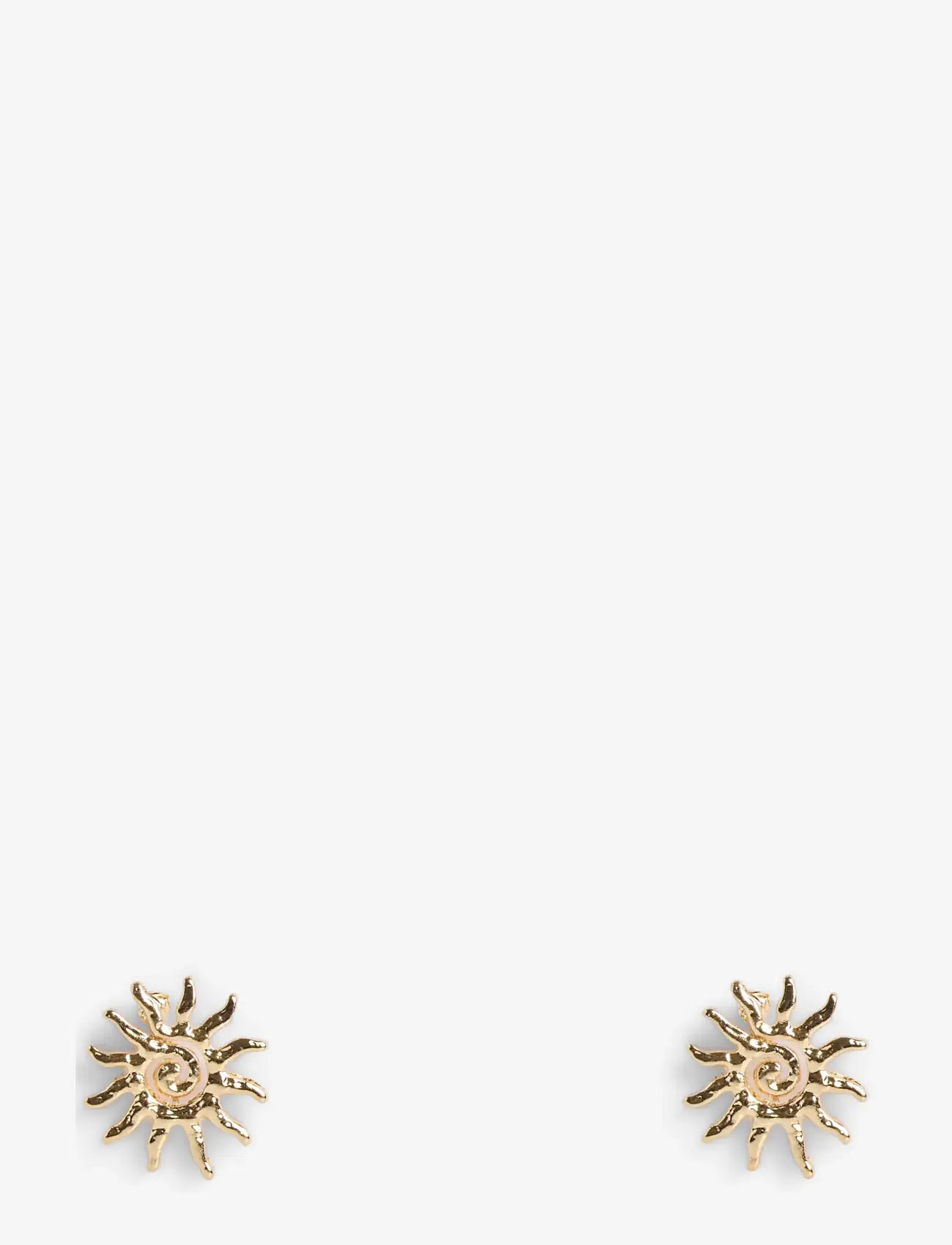 Pieces - PCANNELINA EARRINGS BUNDLE PP - Ørestikker - gold colour - 0