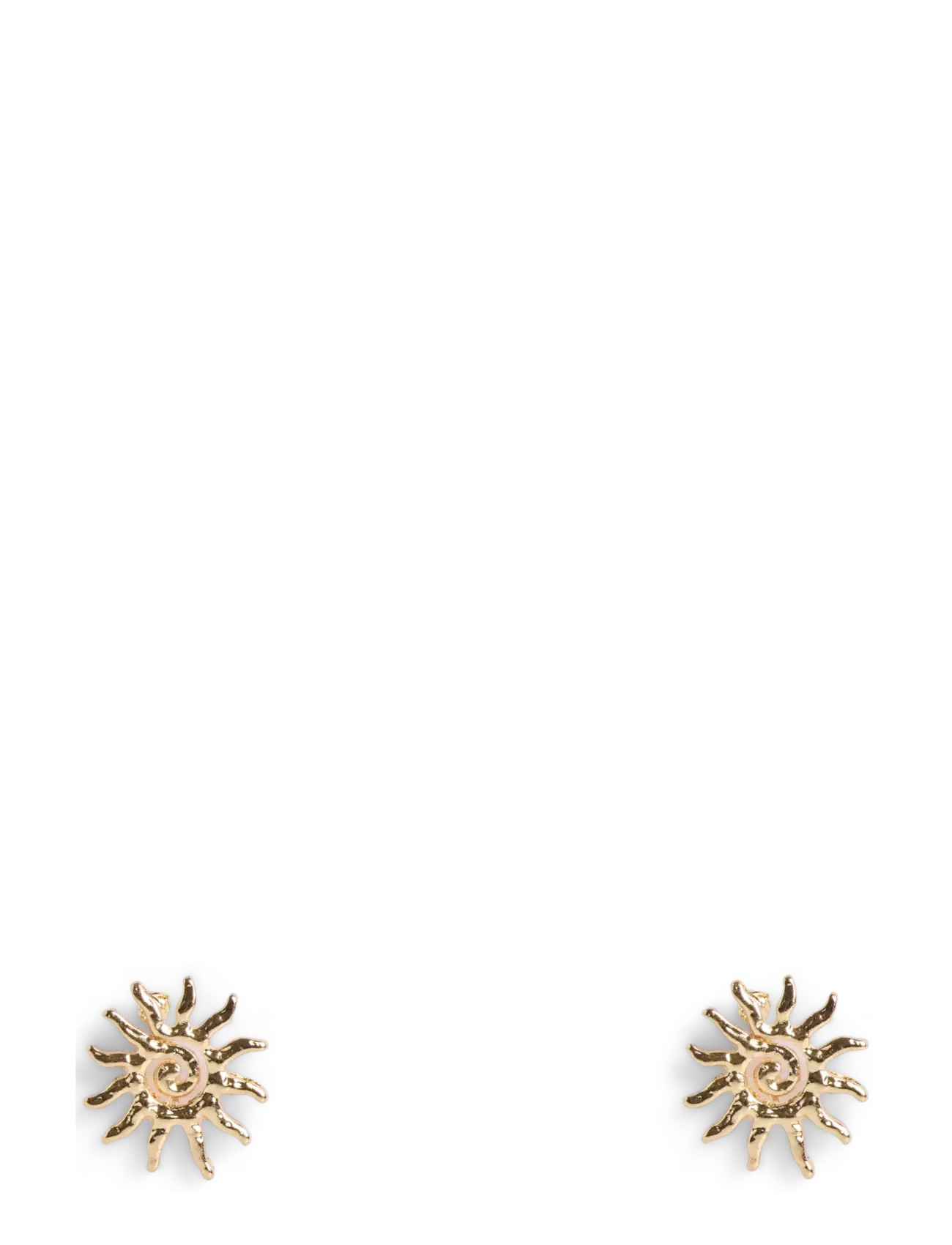 Pieces PCANNELINA EARRINGS BUNDLE PP - Pieces - GOLD COLOUR / gold