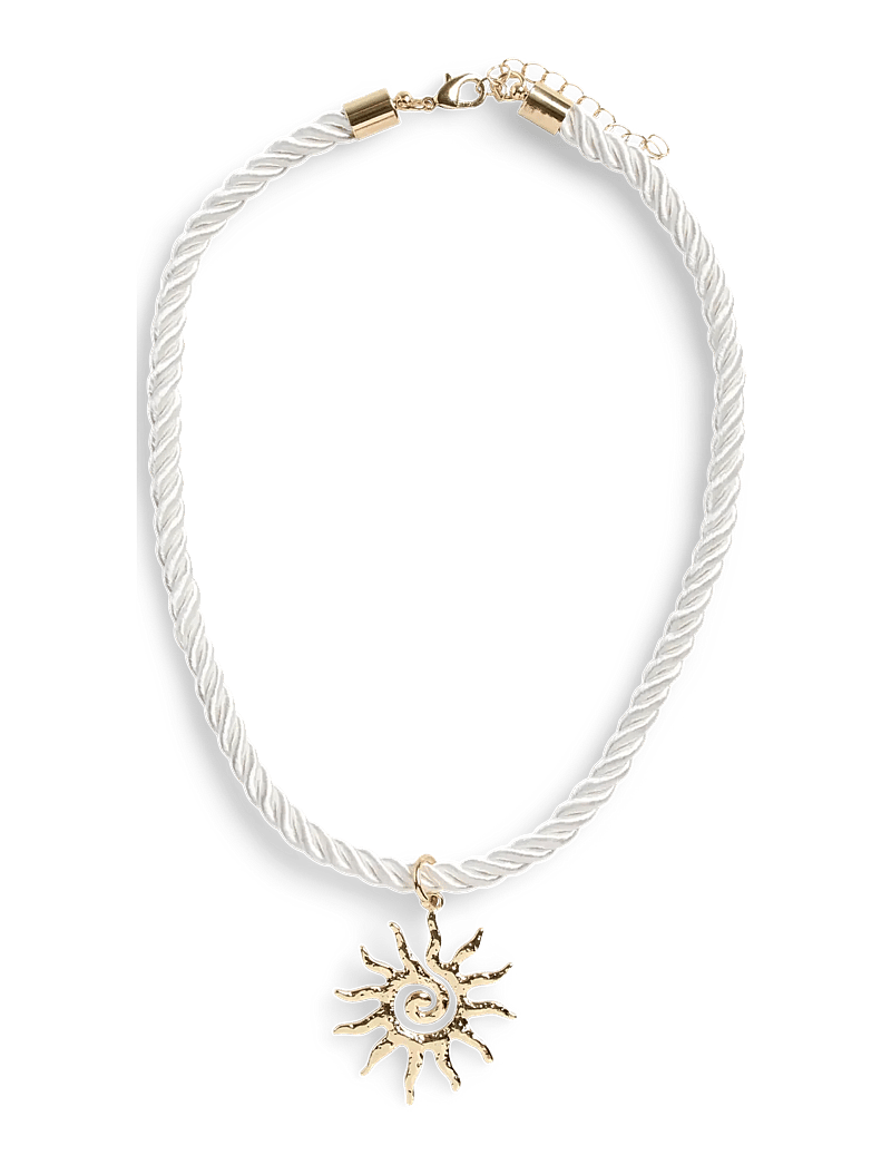 Pieces - PCANNELINA NECKLACE BUNDLE PP - statement-ketten - gold colour - 0