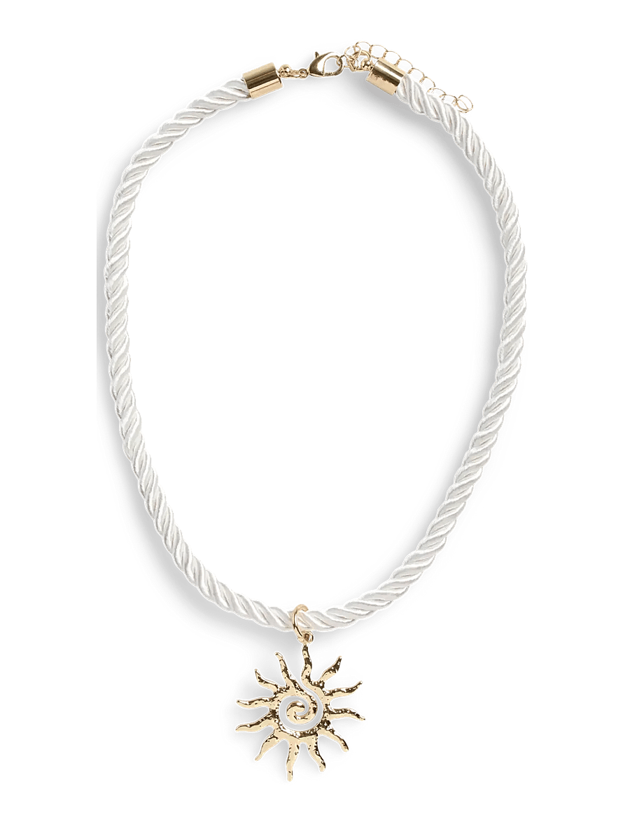 Pieces - PCANNELINA NECKLACE BUNDLE PP - statement-ketten - gold colour - 0