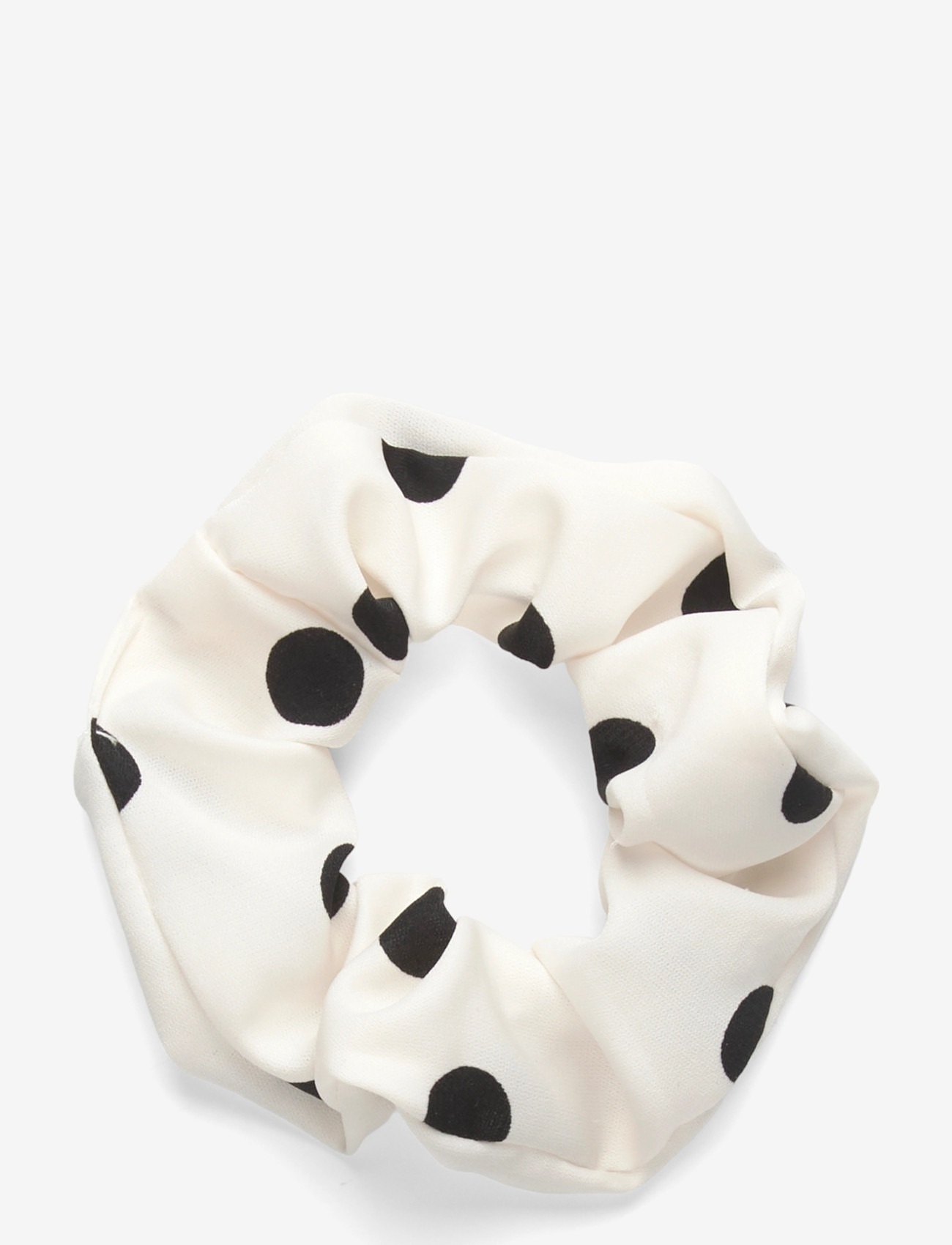 Pieces - PCFAMBER SCRUNCHIE PP - laveste priser - bright white - 0