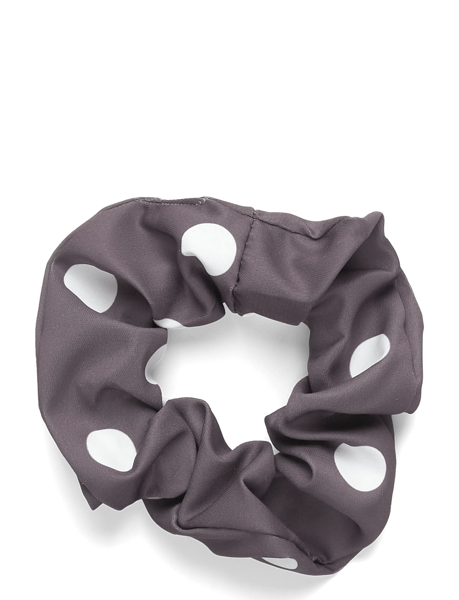 Pieces - PCFAMBER SCRUNCHIE PP - hårsnoddar och hårband - coffee quartz - 0