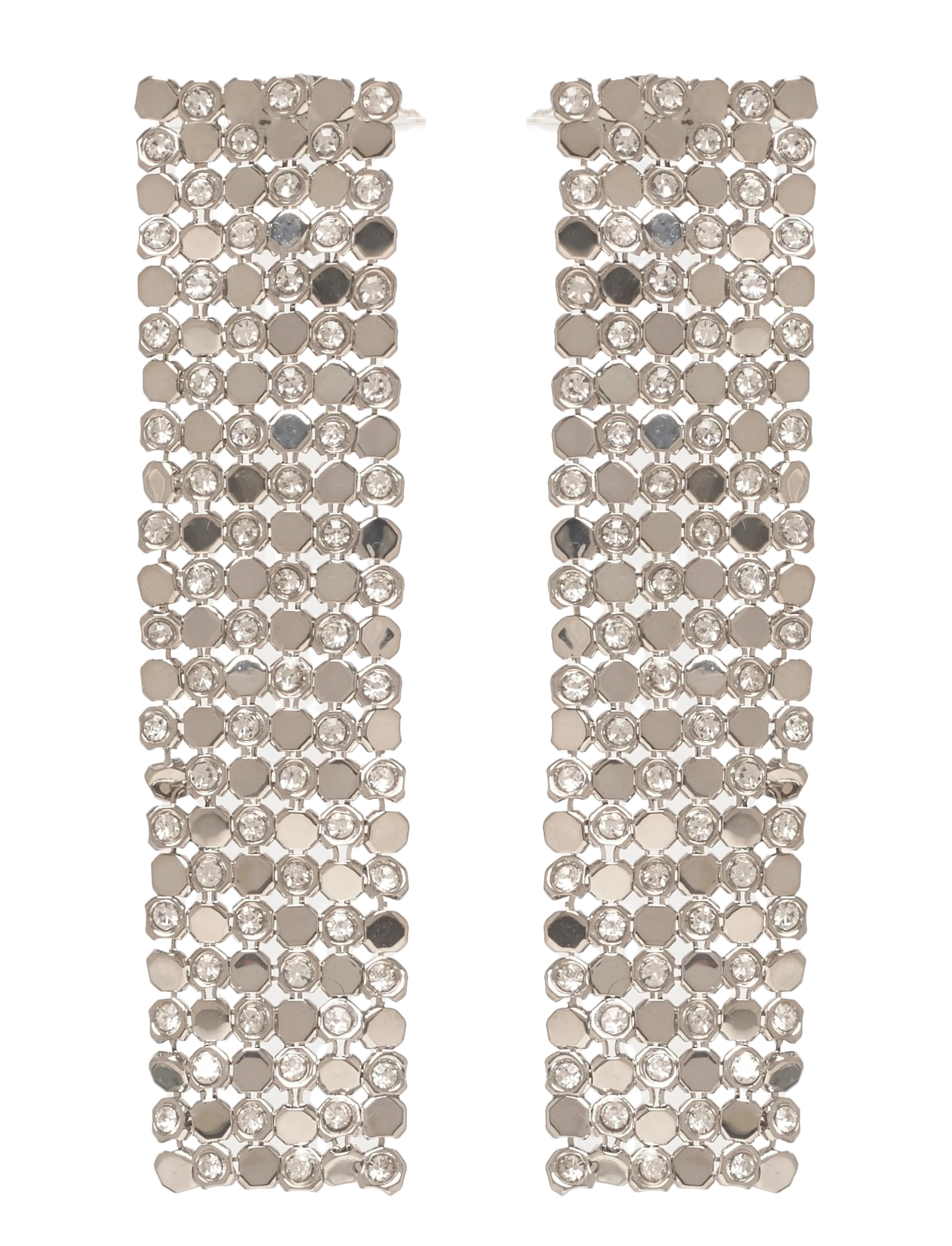 Pieces Pcmartha Earrings Bundle Pp, One Size, Silver, Øreringe > Øreringe Med Vedhæng, Dame