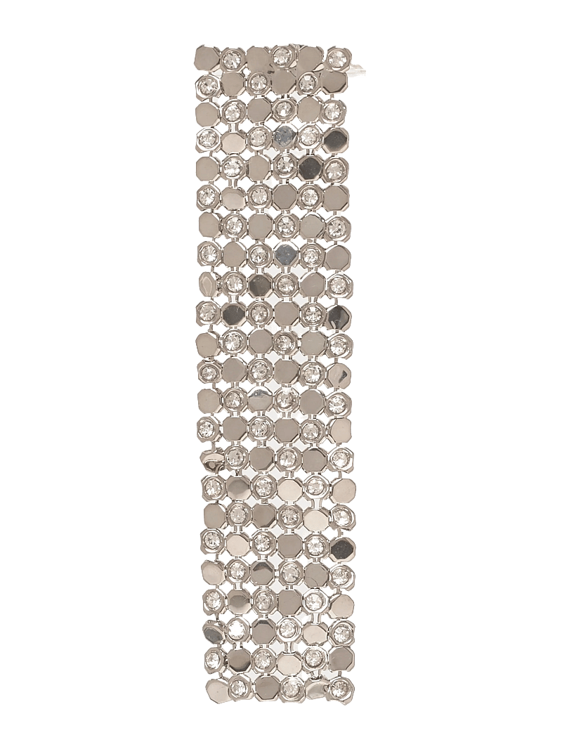 Pieces - PCMARTHA EARRINGS BUNDLE PP - ohrhänger - silver colour - 1