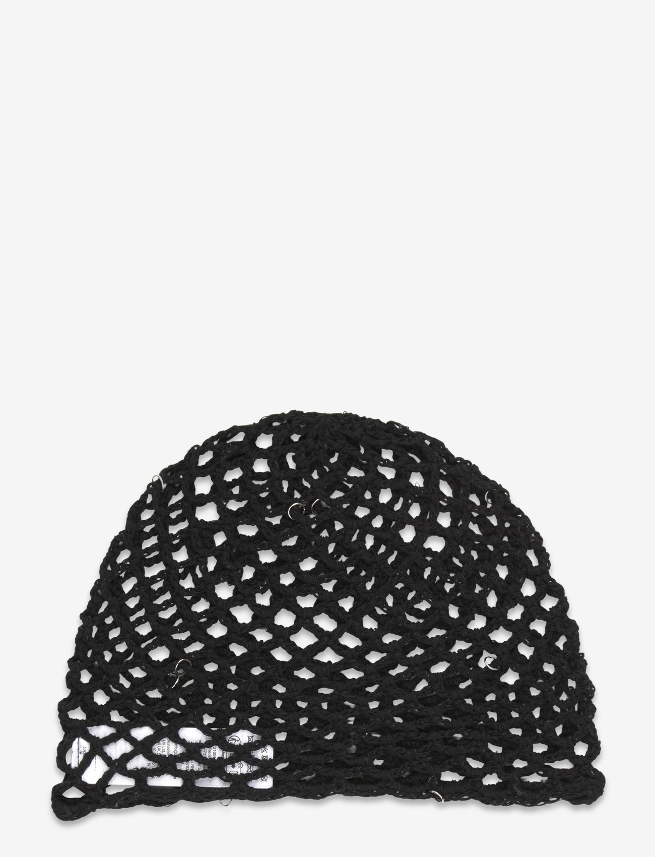 Pieces - PCANNY CROCHET HAT BUNDLE PP - madalaimad hinnad - black - 1