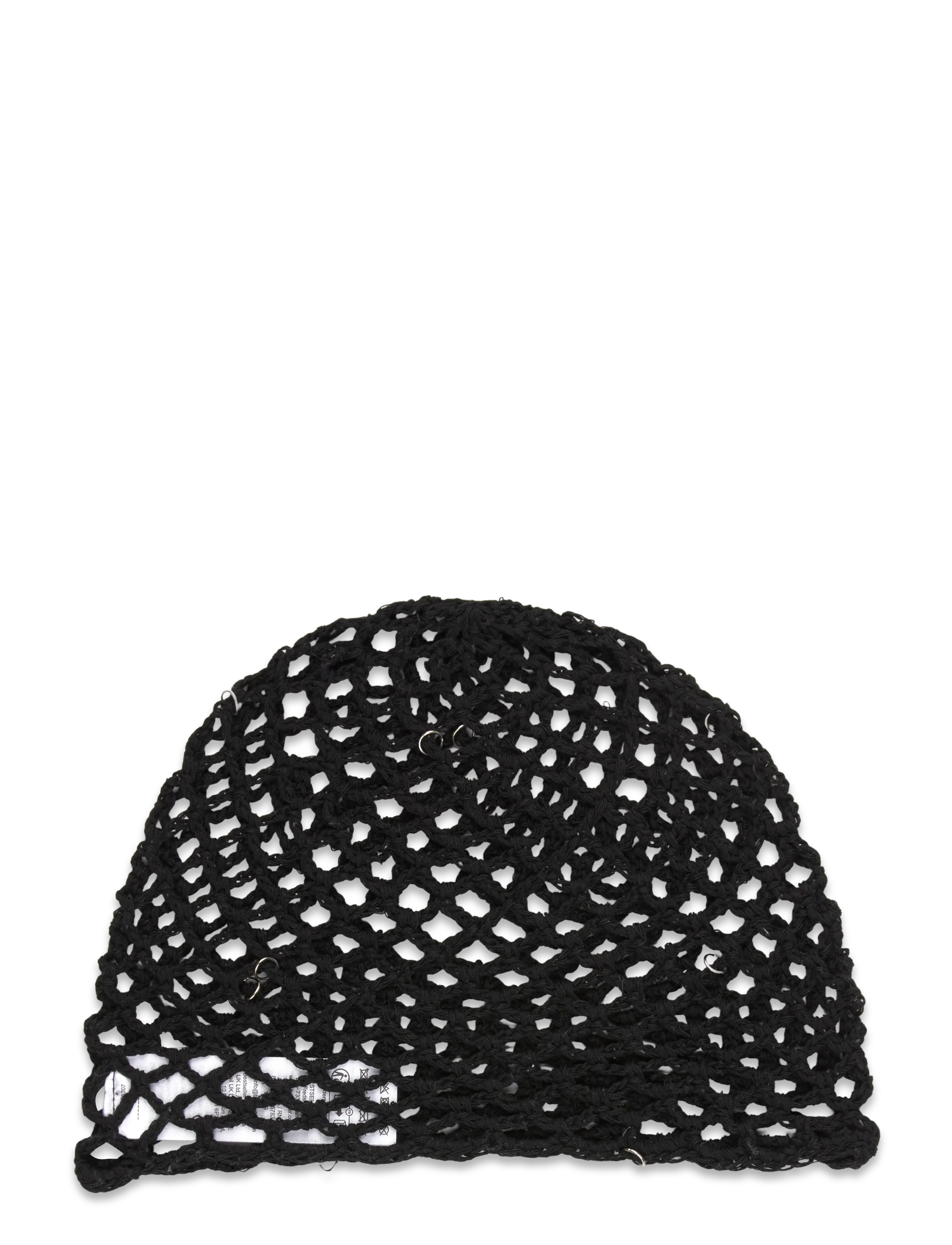 Pieces - PCANNY CROCHET HAT BUNDLE PP - lowest prices - black - 1